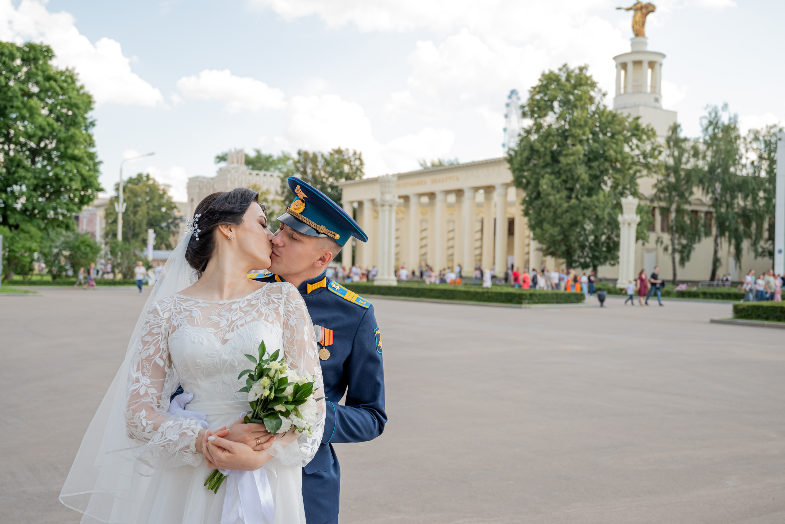 Август, 2024 — ВДНХ. Свадебный и семейный фотограф Екатерина Пушан. Москва, Балашиха, Железнодорожный, Солнечногорск