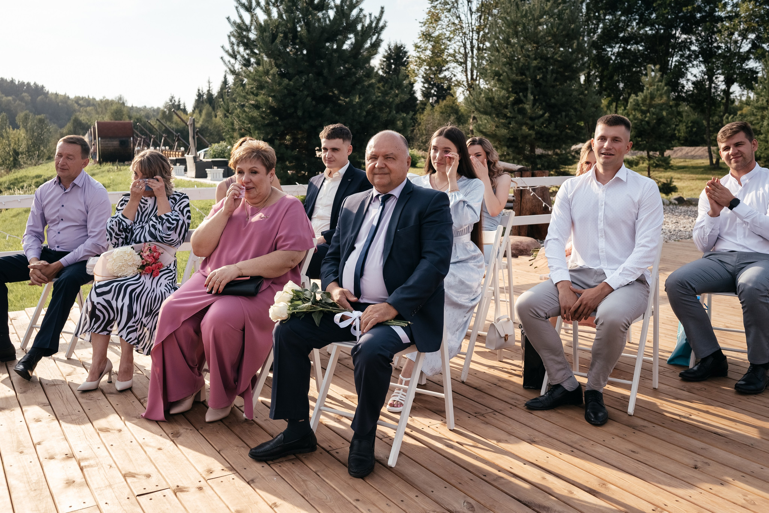 Александра и Андрей. Семейный и свадебный фотограф в Ярославле Кропина Инна
