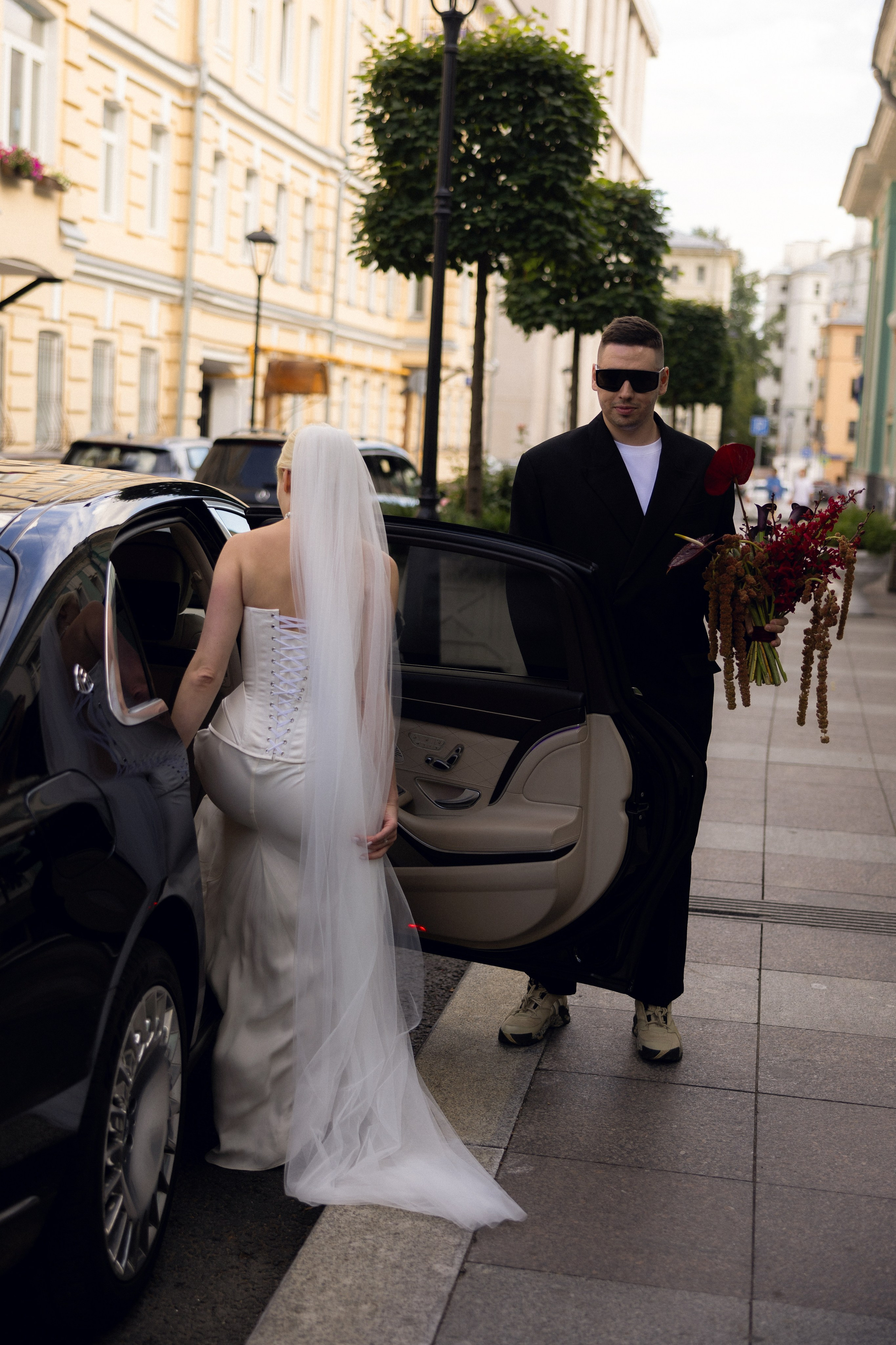 Vlad & Kate. Оформление свадеб, декор свадеб Вера Маркова, Москва