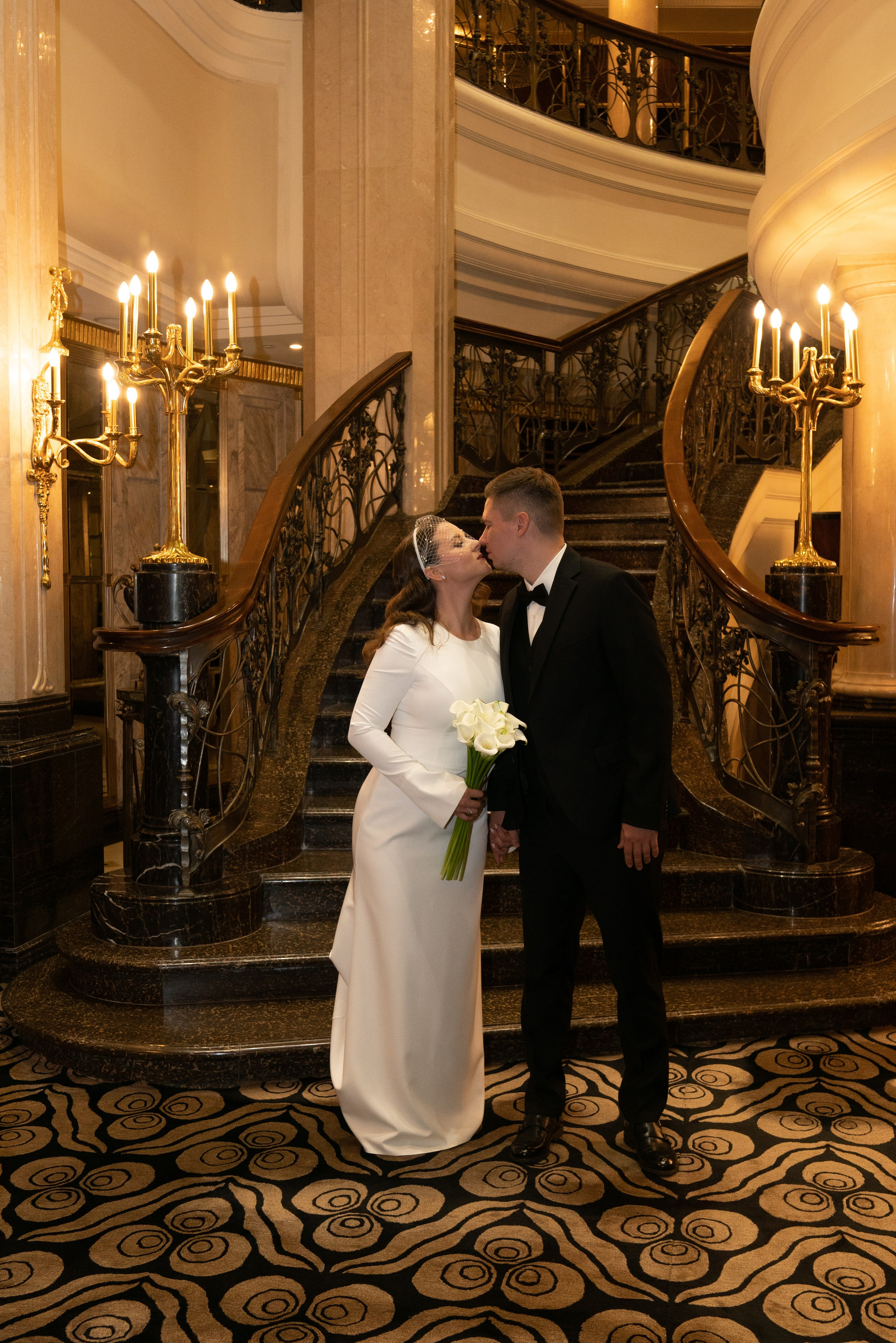 Елена & Сергей. Оформление свадеб, декор свадеб Вера Маркова, Москва