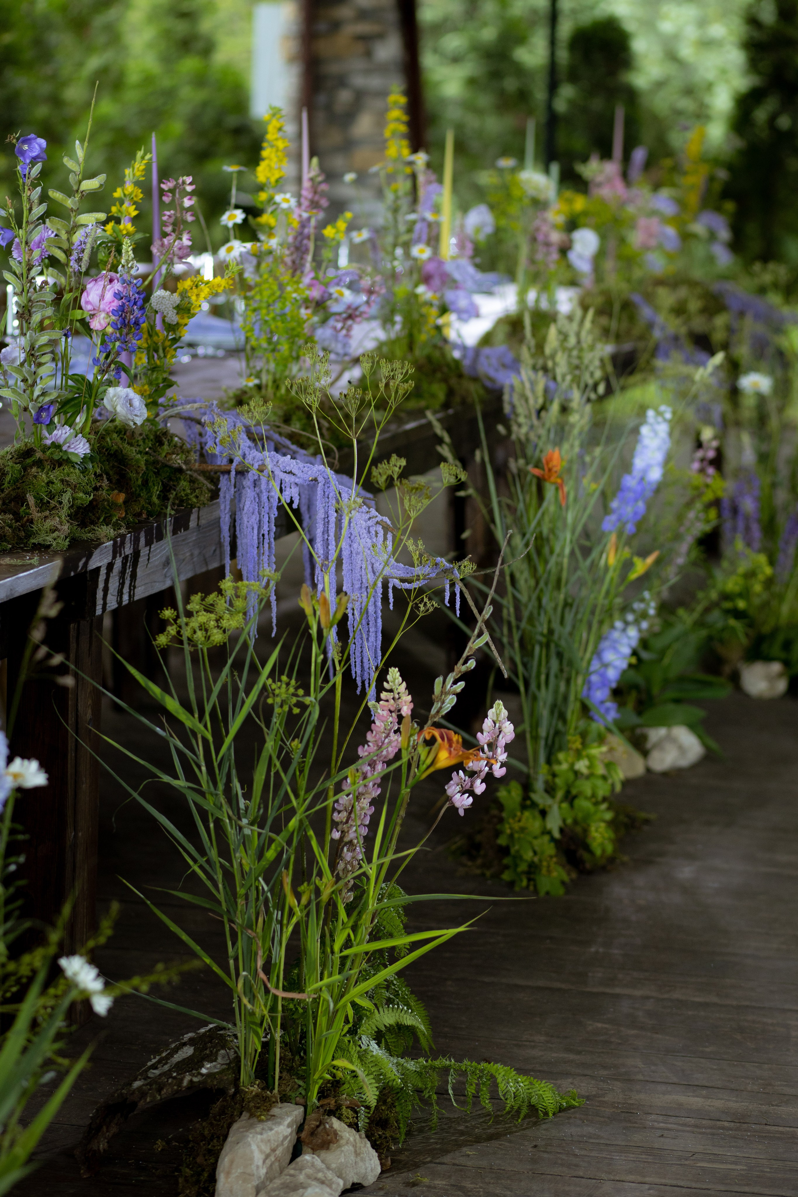 Павел & Полина. Оформление свадеб, декор свадеб Вера Маркова, Москва