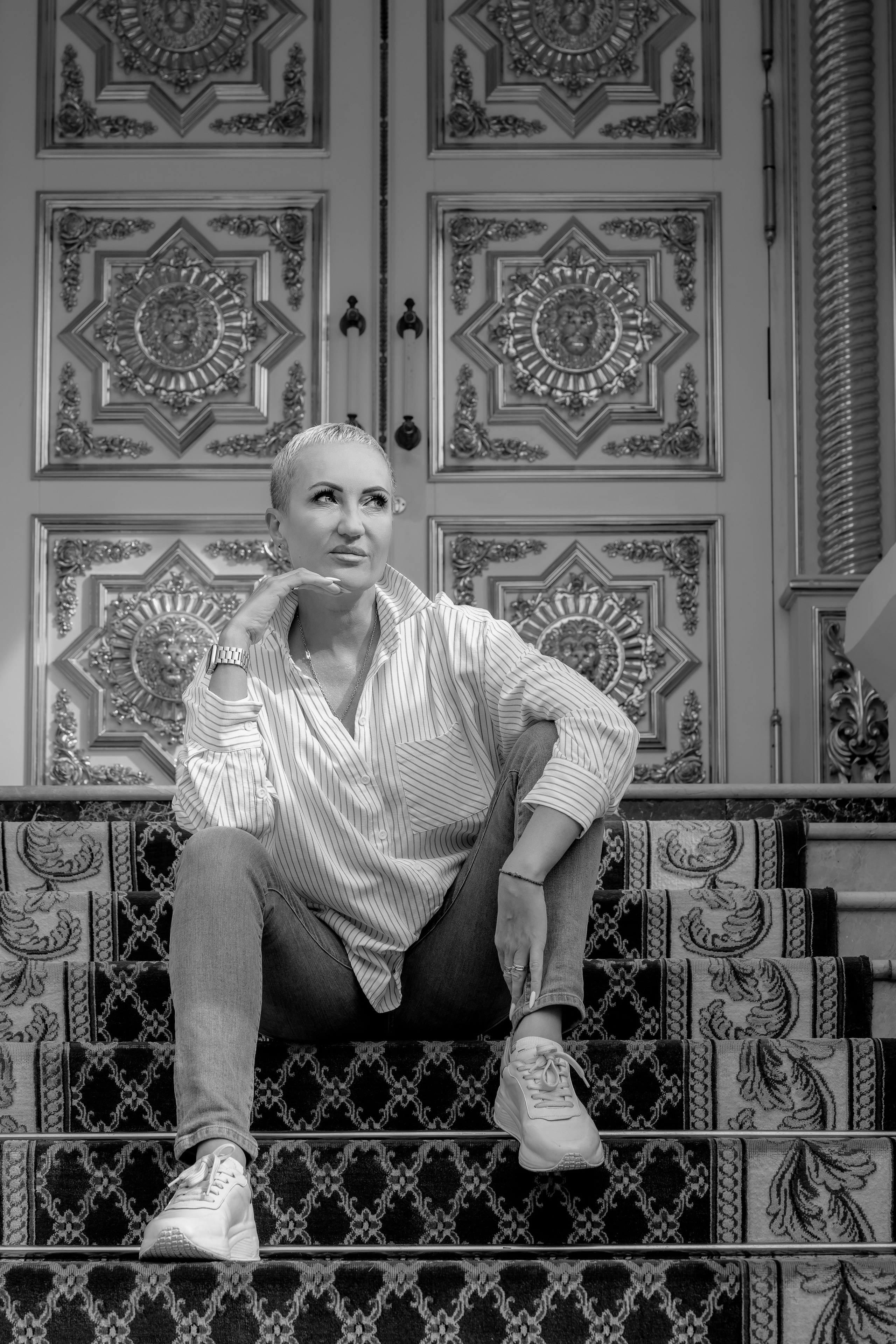 Фотопрогулка для Елены (парк Ривьера усадьба Хлудово). Наталья Слесаренко фотограф в Сочи