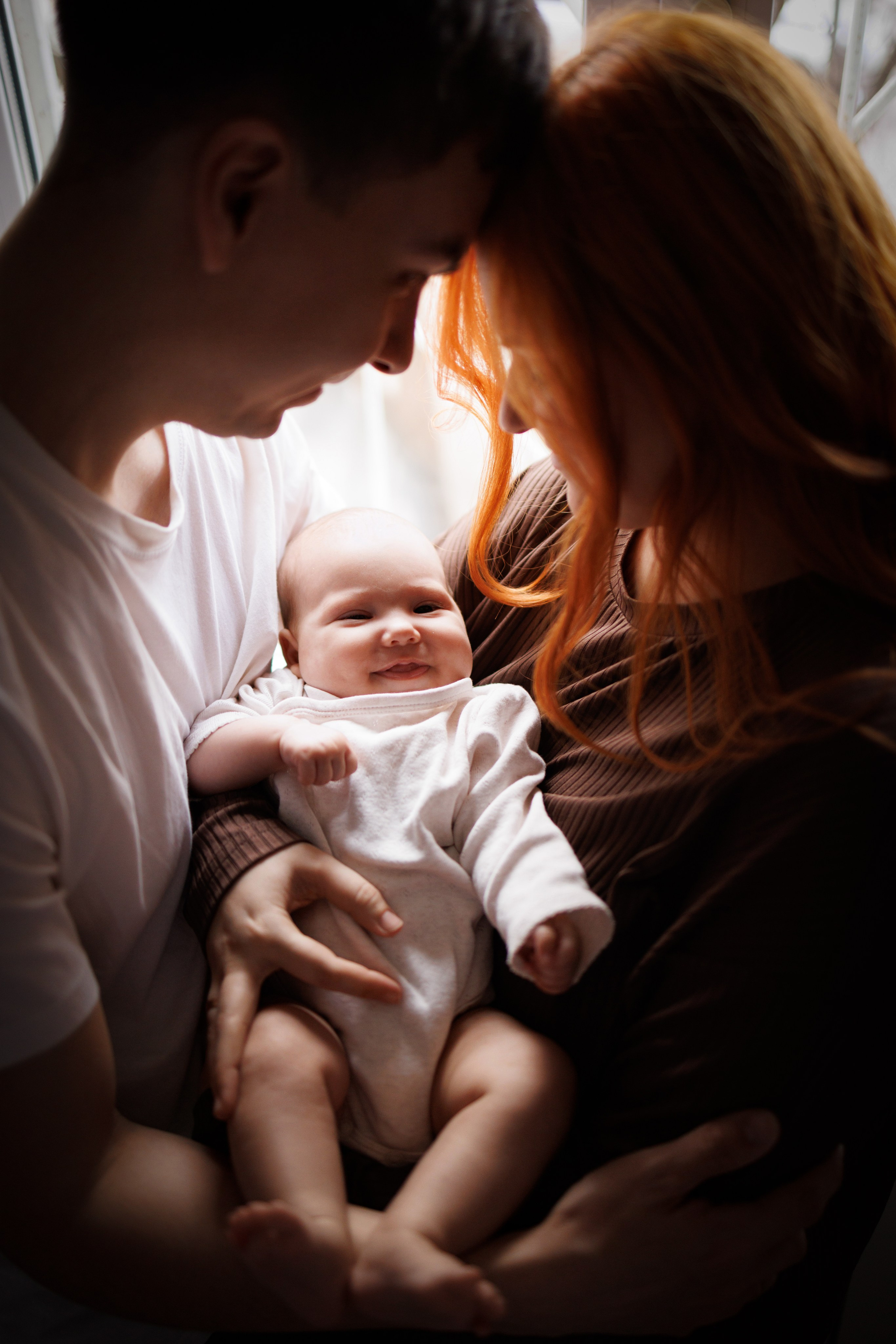 Семьи. Детский и семейный фотограф в Чите Анастасия Шубина