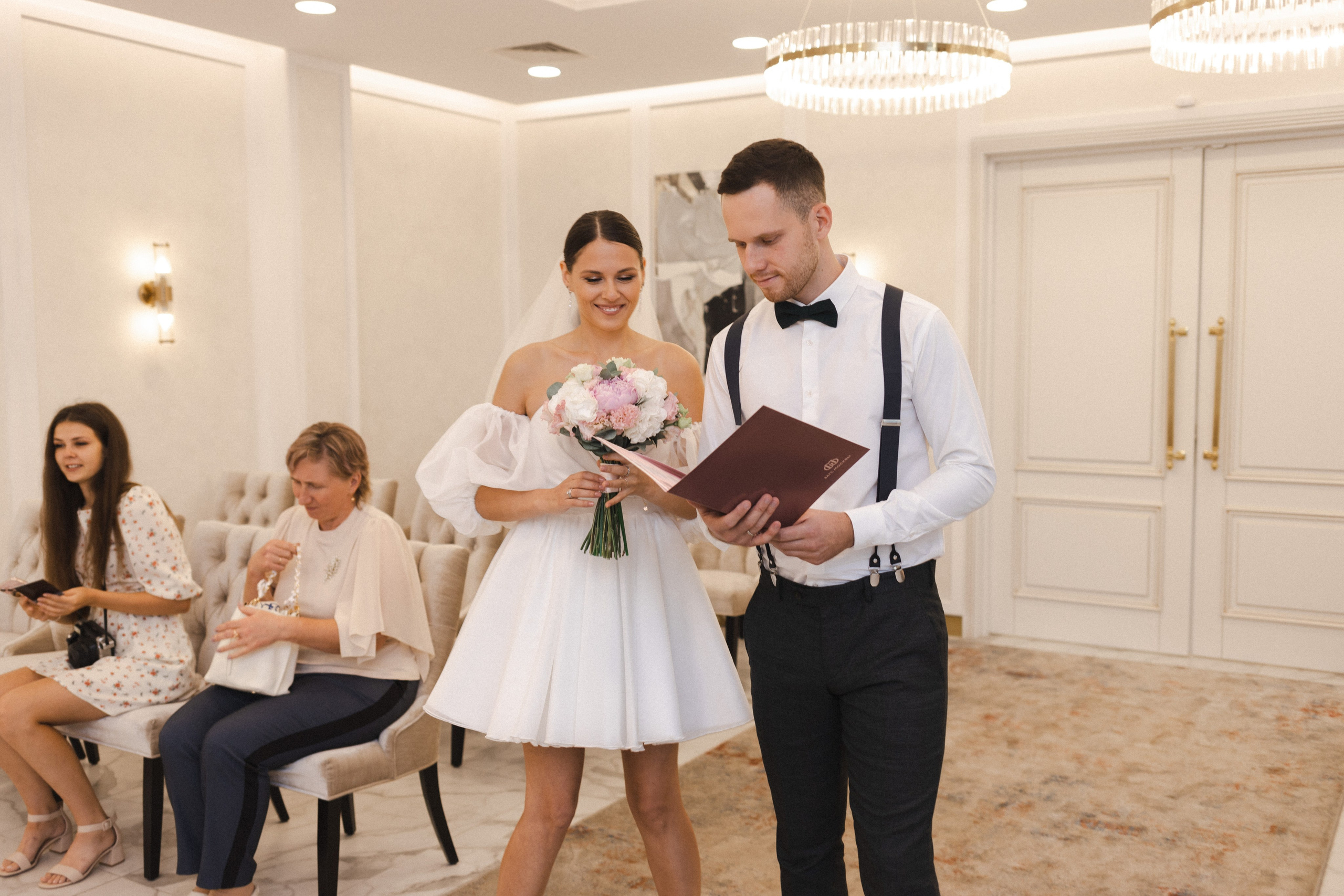 Евгений и Мария. Семейный фотограф в Москве