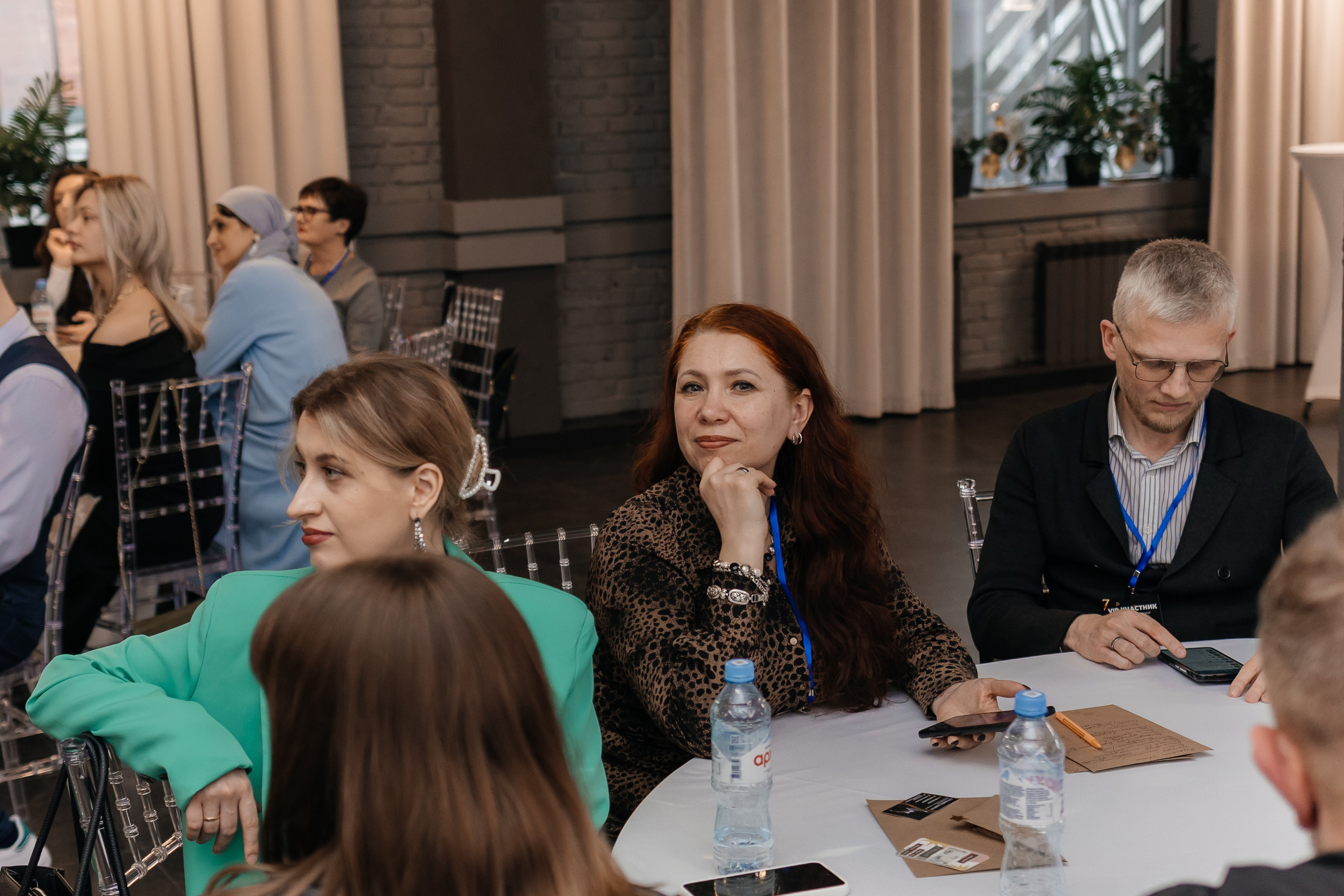 Закрытый Нетворкинг Ксении Абрамовой. Свадебный и семейный фотограф в Новосибирске Ирина Дорошкова