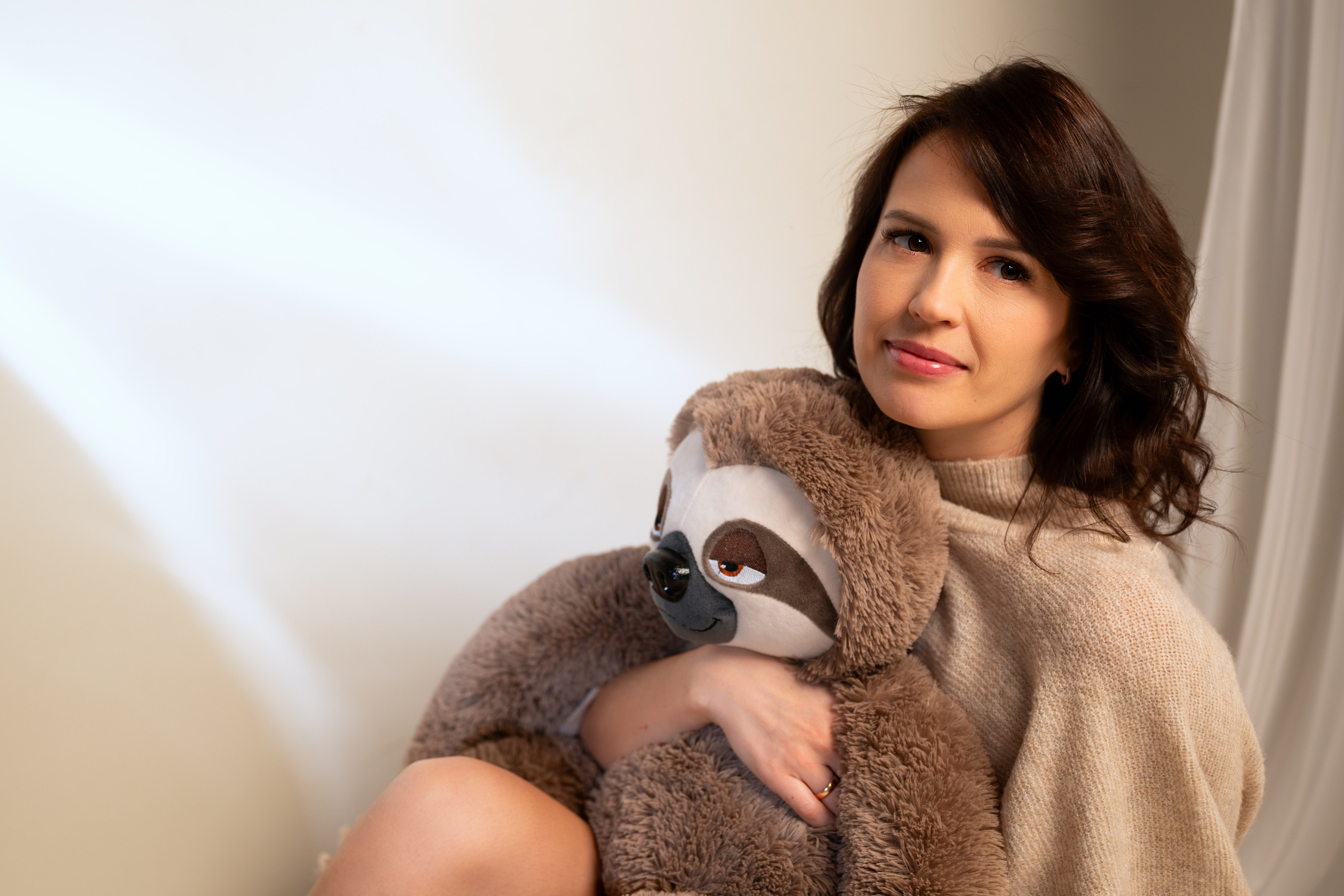 Ольга. Мягкость и нежность