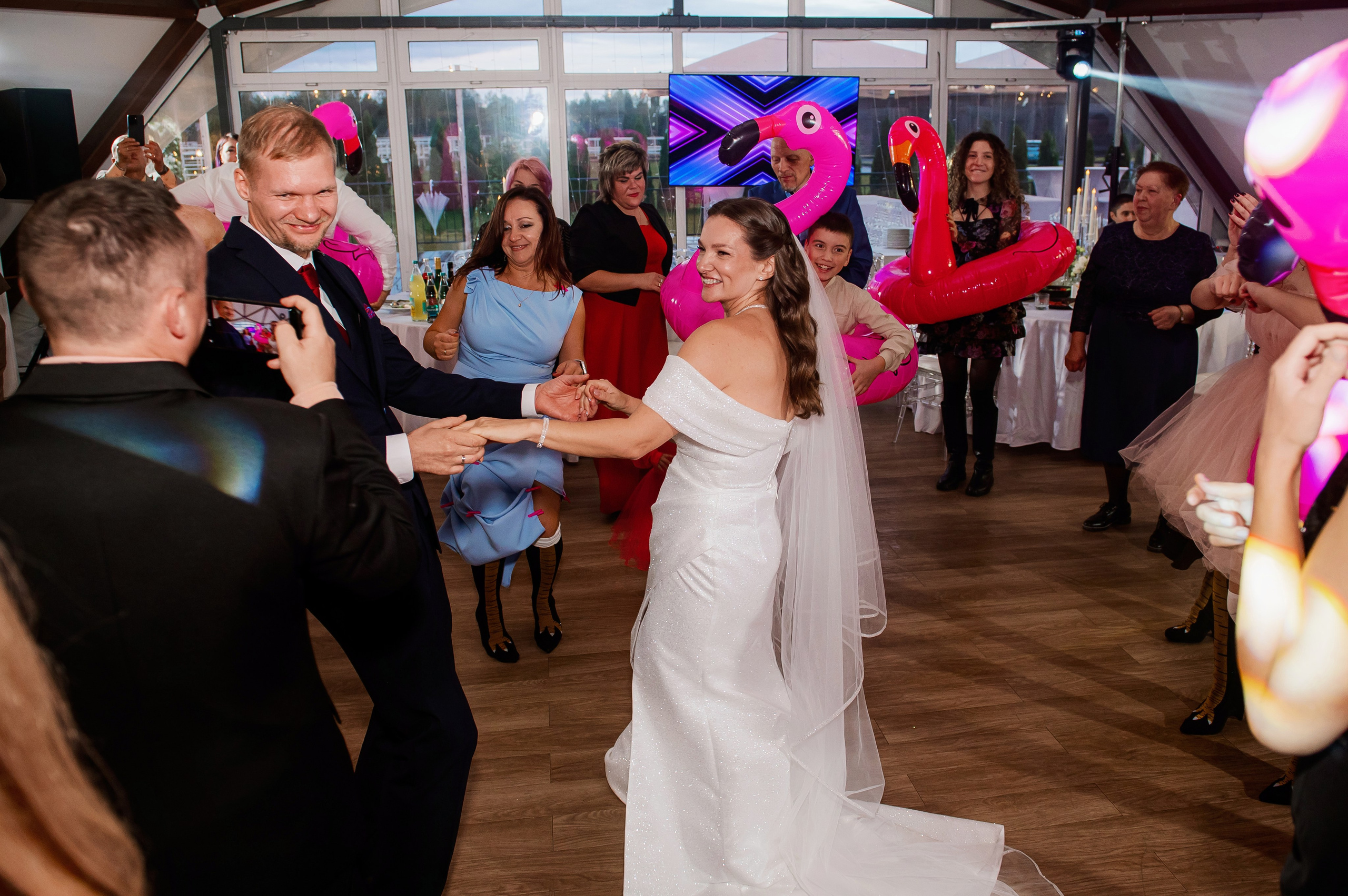 МАРИНА и ЛЕОНИД. Свадебный и семейный фотограф РИТА БОЧКАРЁВА