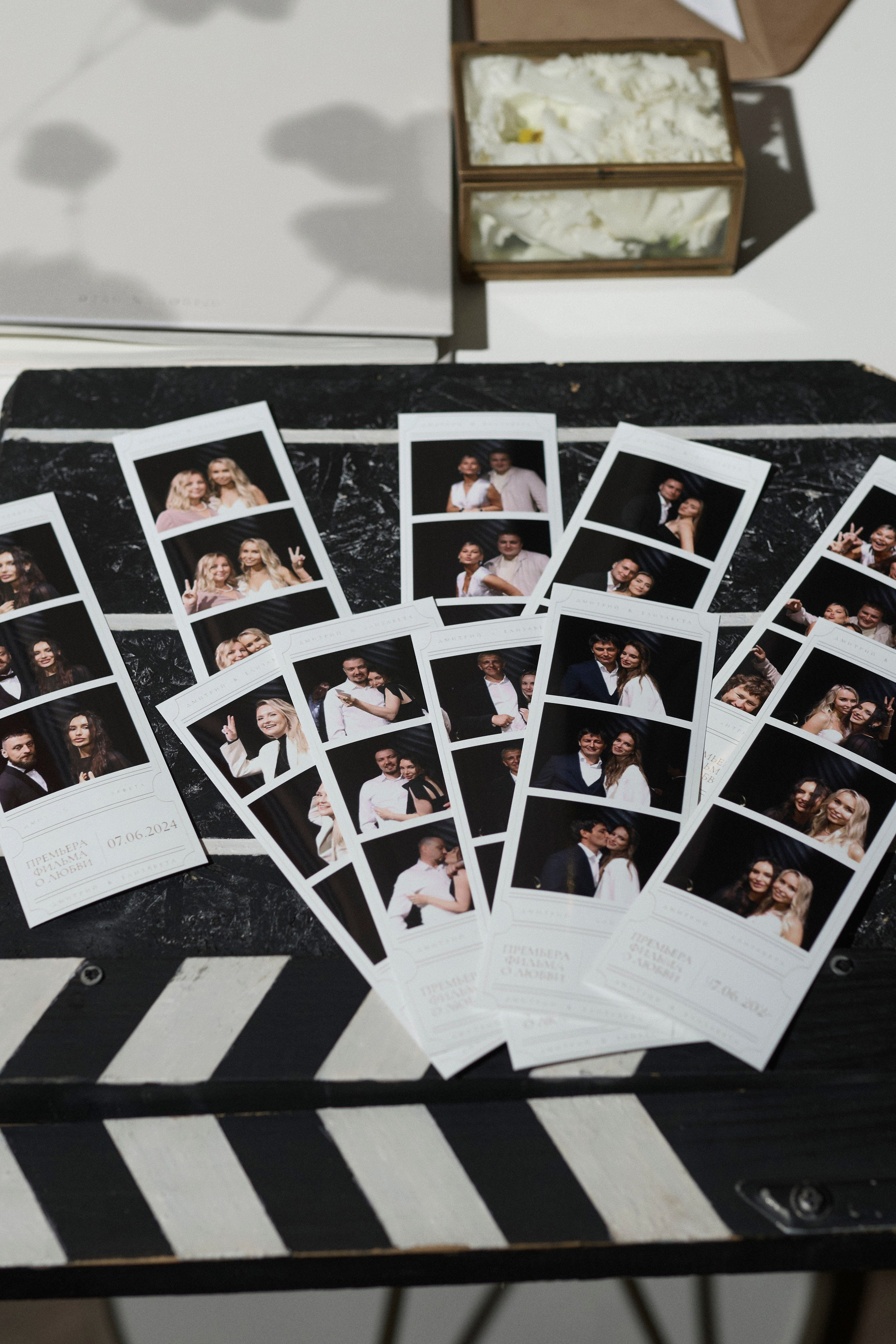 Дима и Лиза. Фотограф Тим Бритнев