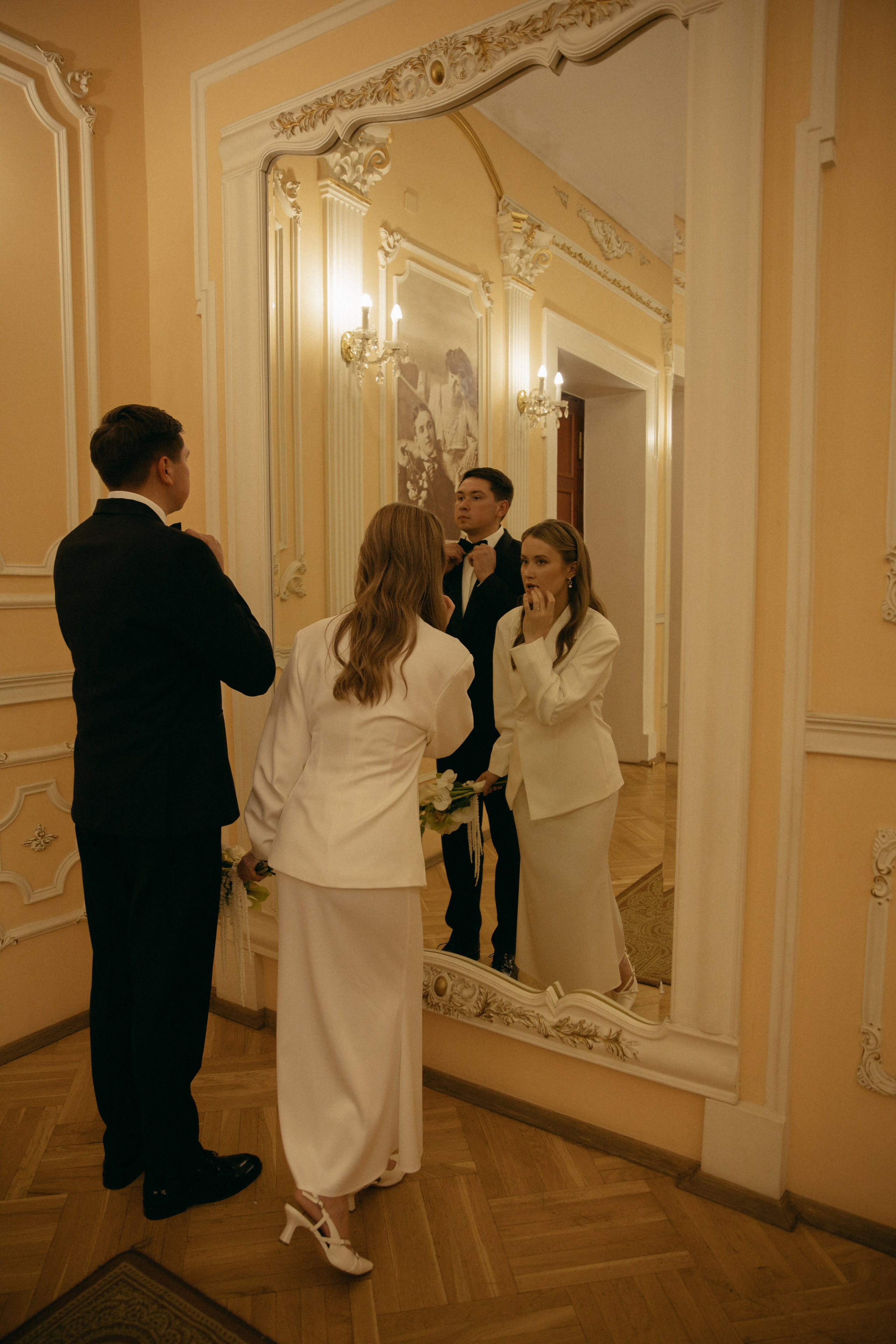 Павел и Нина. Главная