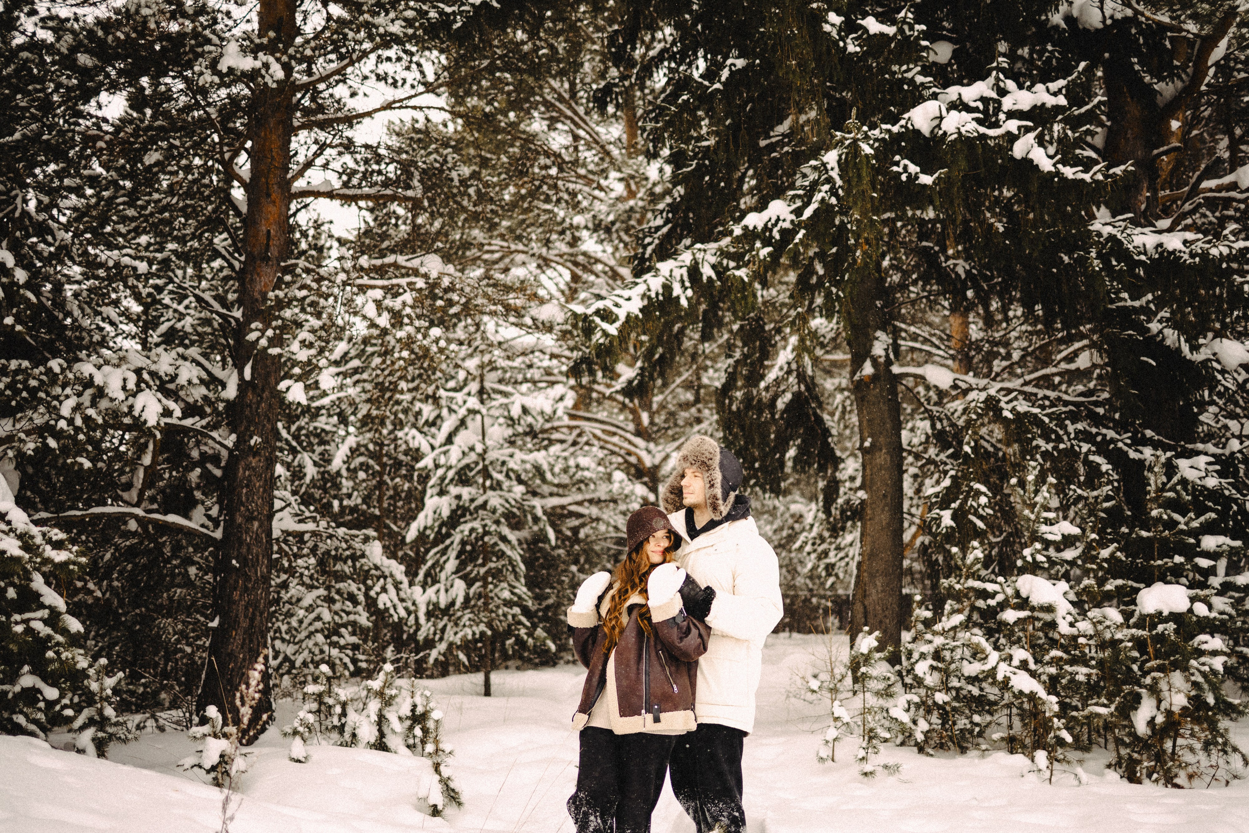 Саша и Маша. Семейный свадебный фотограф Семен Егоров