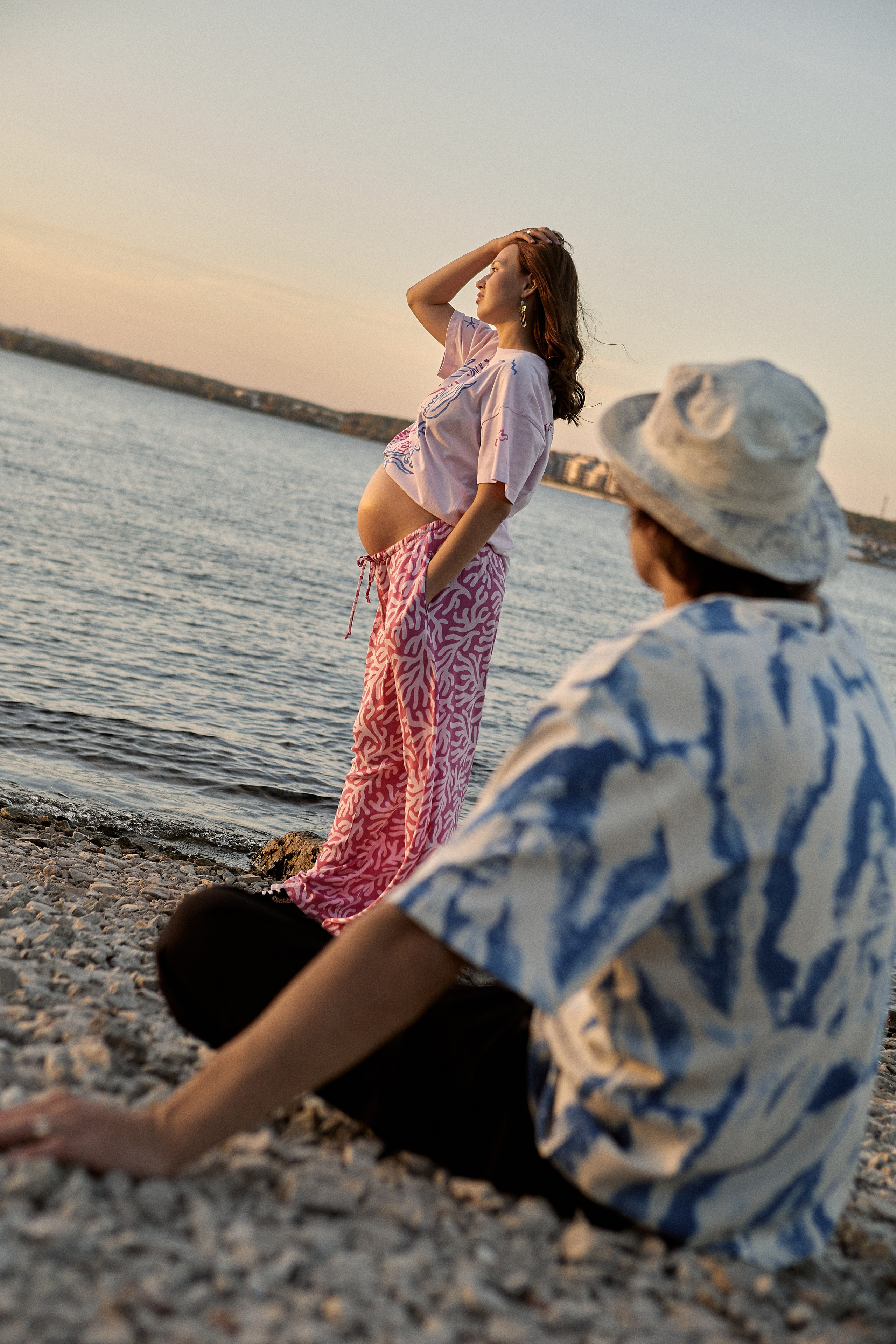 Парная и семейная съемки. Казанский фотограф-минималист Сюмбель