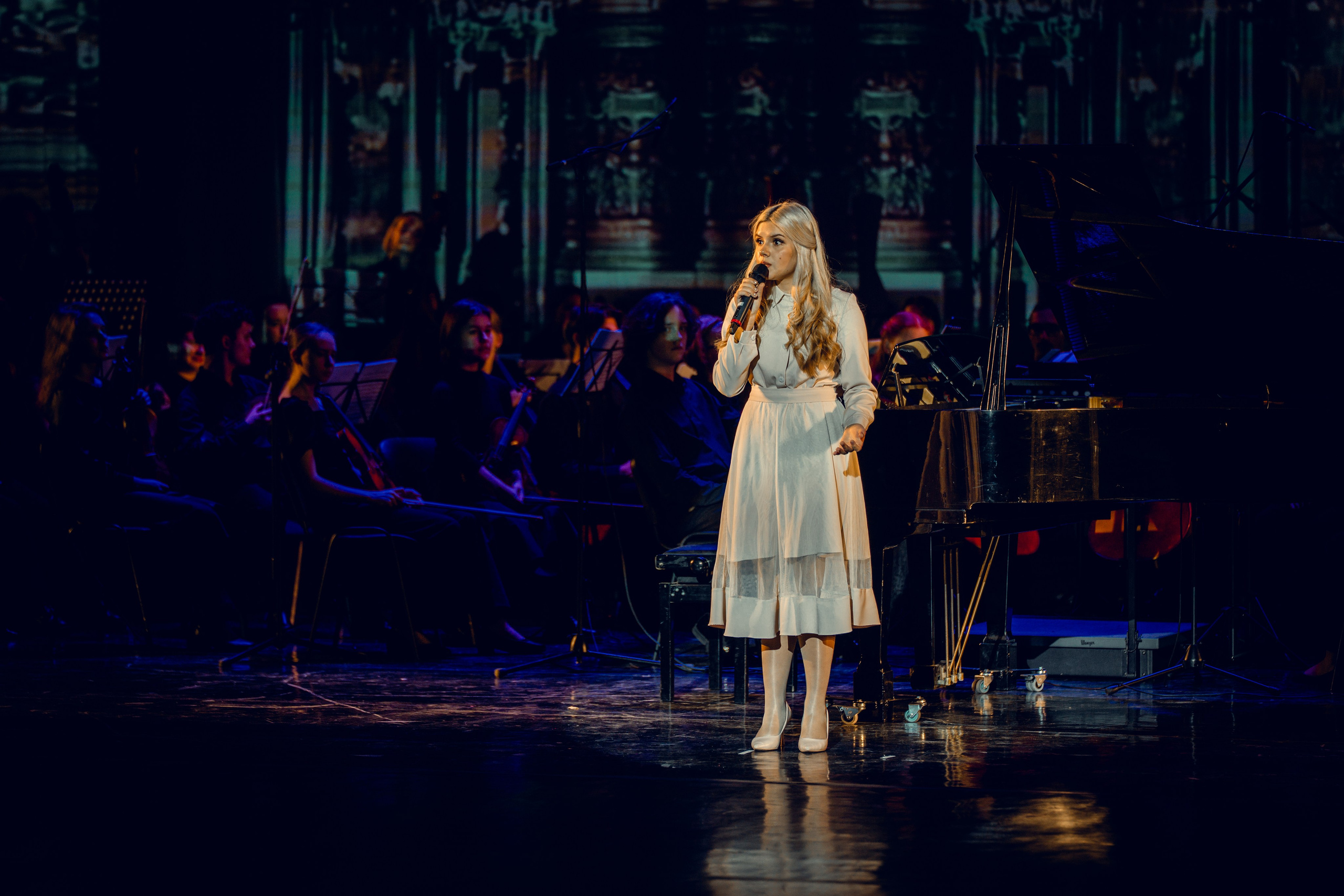 Гала-концерт «Путь к мечте». Tatyana Dubova. Portrait and Family Photographer, Saint Petersburg