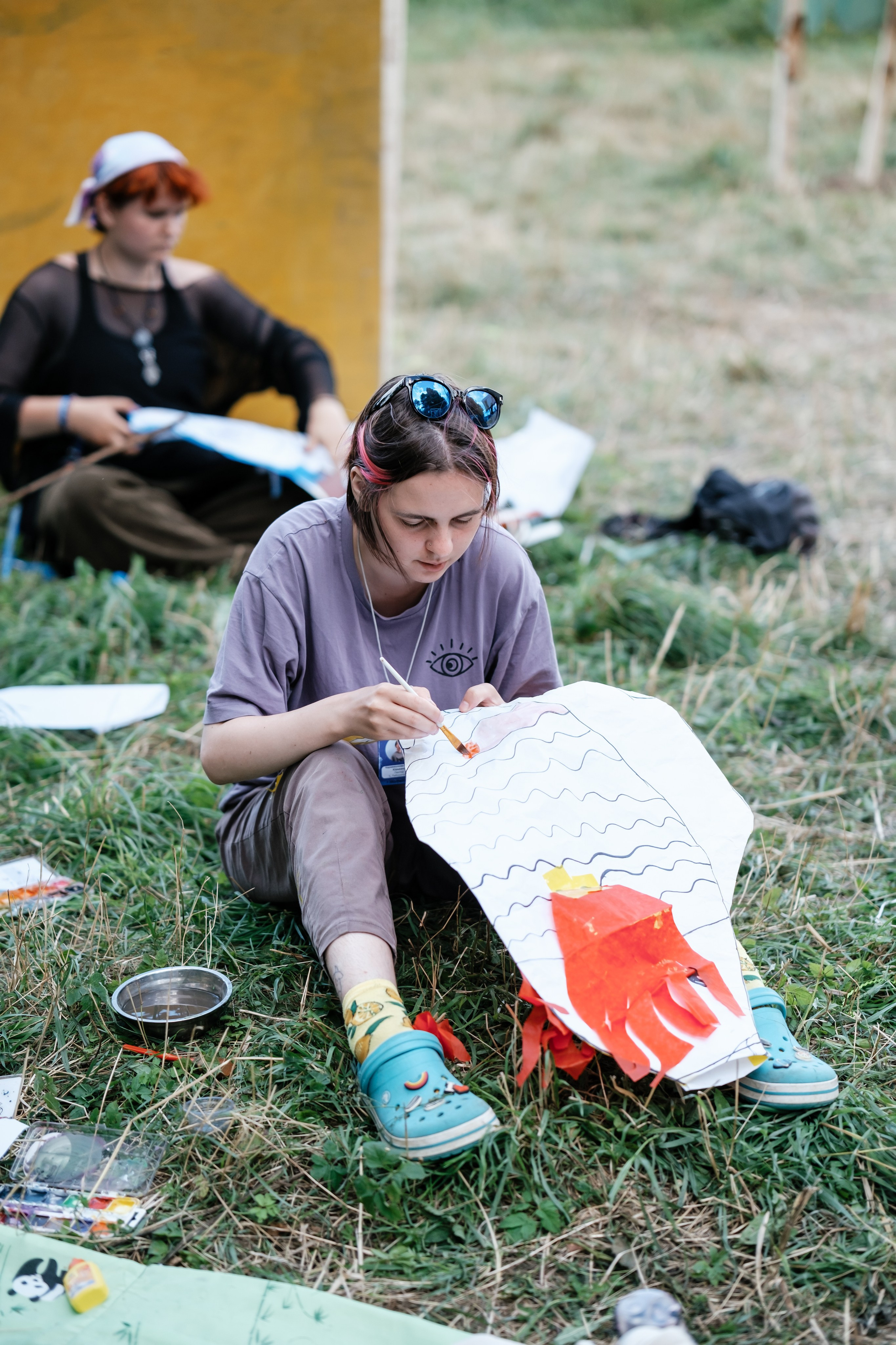 Фестиваль «Бессонница» 2024. Семейный и детский фотограф в Москве Светлана Потемкина