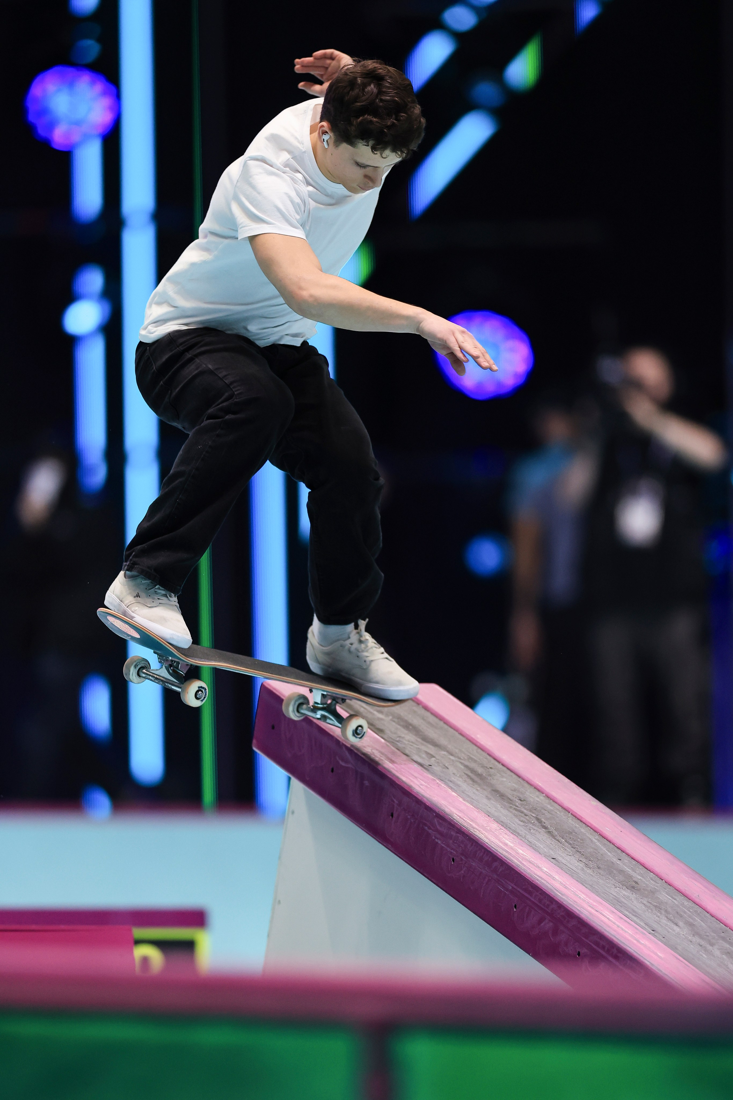 Игры будущего. Skateboarding. Спортивный репортажный фотограф Казань Нафис Сиразетдинов