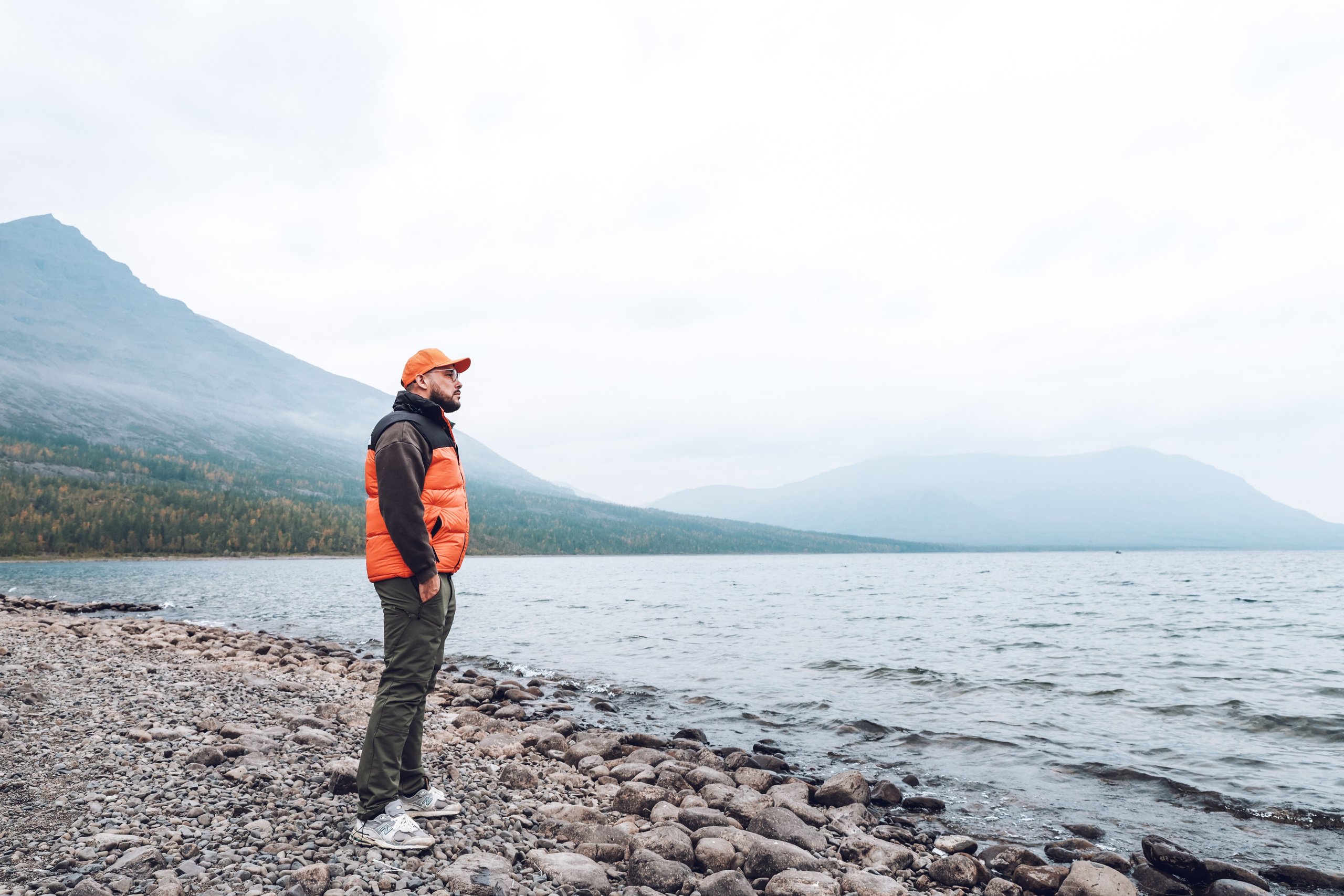 Фестиваль по фридайвингу «Глубина Путорана». Спортивный репортажный фотограф Казань Нафис Сиразетдинов