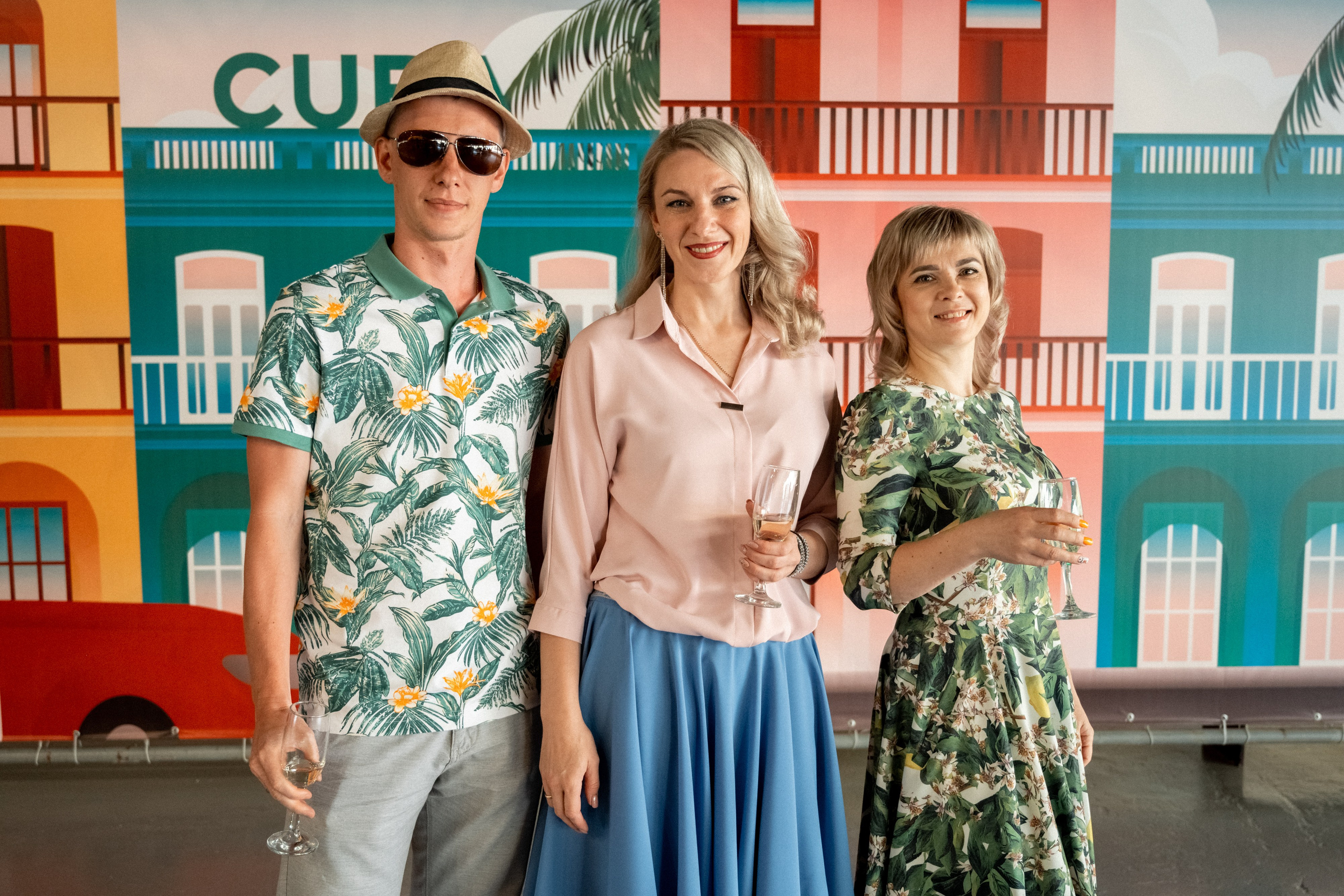 Полюс Золото — Куба