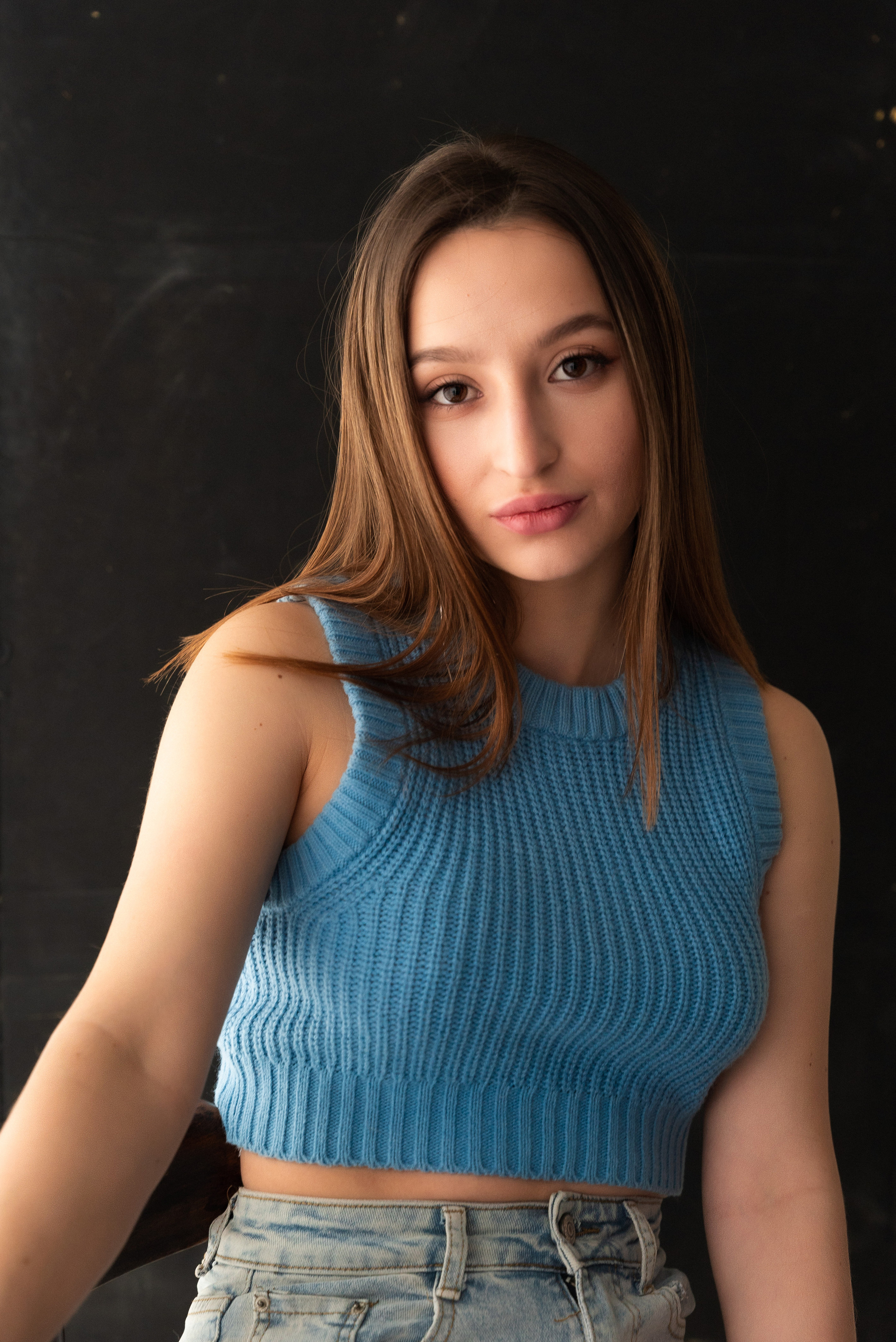 Студийная съемка. Репортажный фотограф в Санкт-Петербурге Елизавета Патрикеева