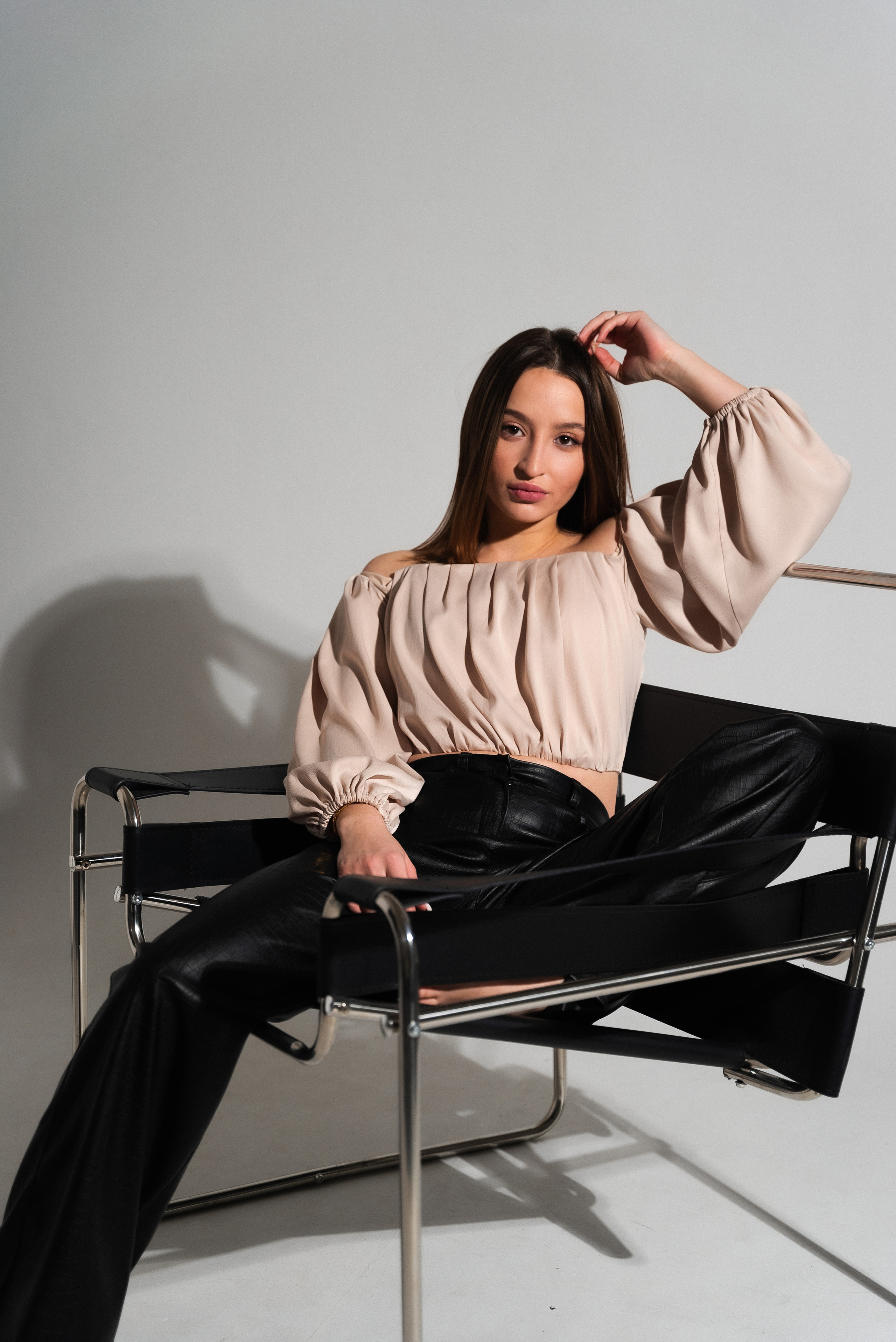 Студийная съемка. Репортажный фотограф в Санкт-Петербурге Елизавета Патрикеева