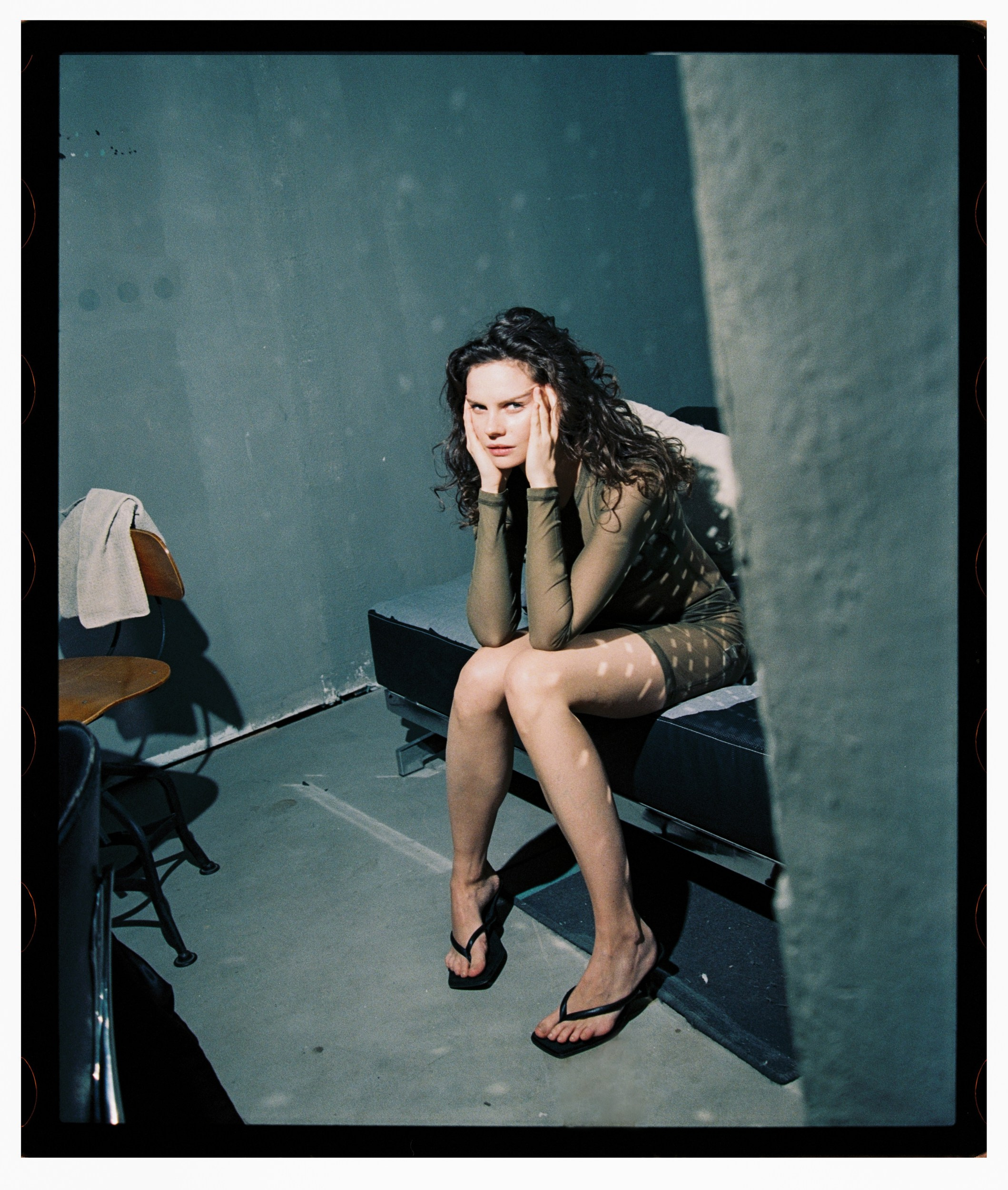 Портреты. Фотограф Дмитрий Крапивин