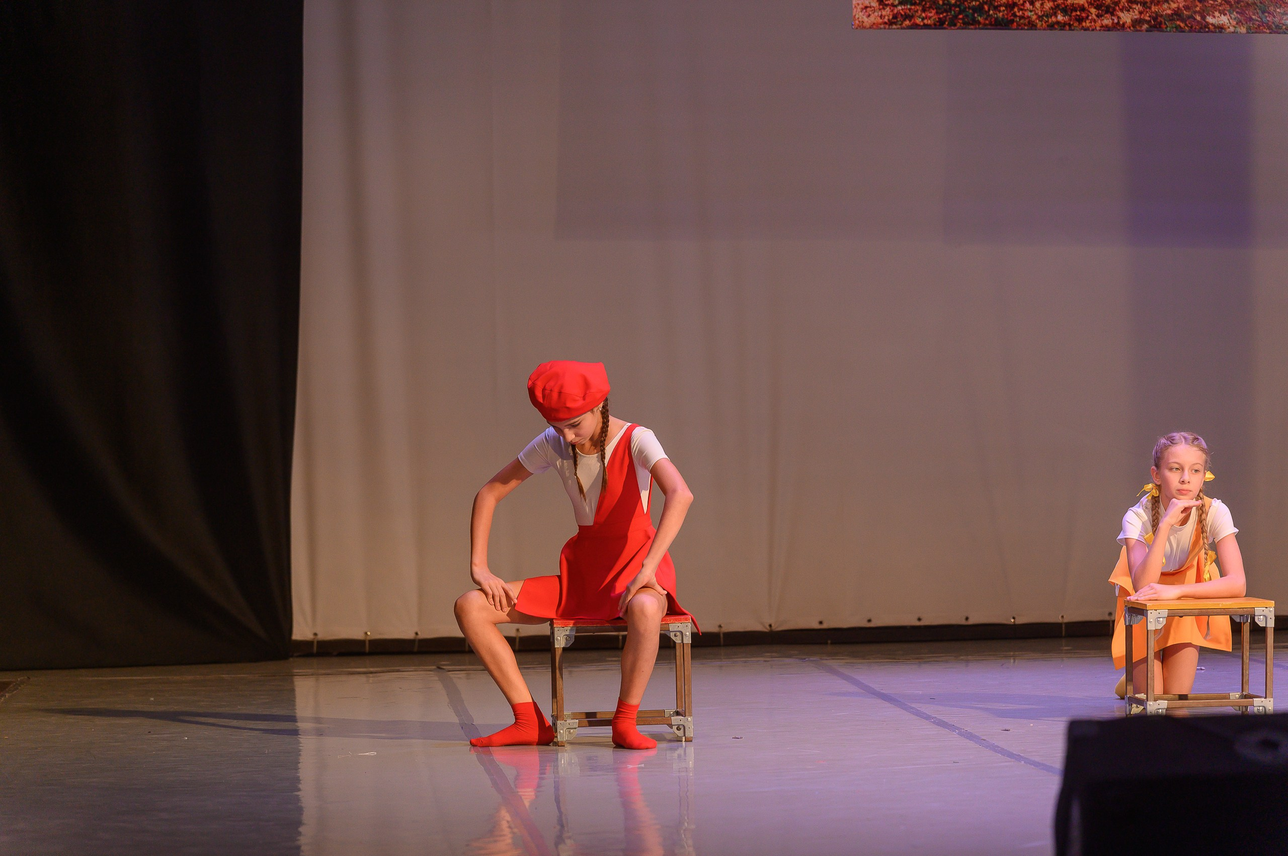 Конкурс «Танцевальная Осень». Фотограф в Кемерово Владислав Шульц