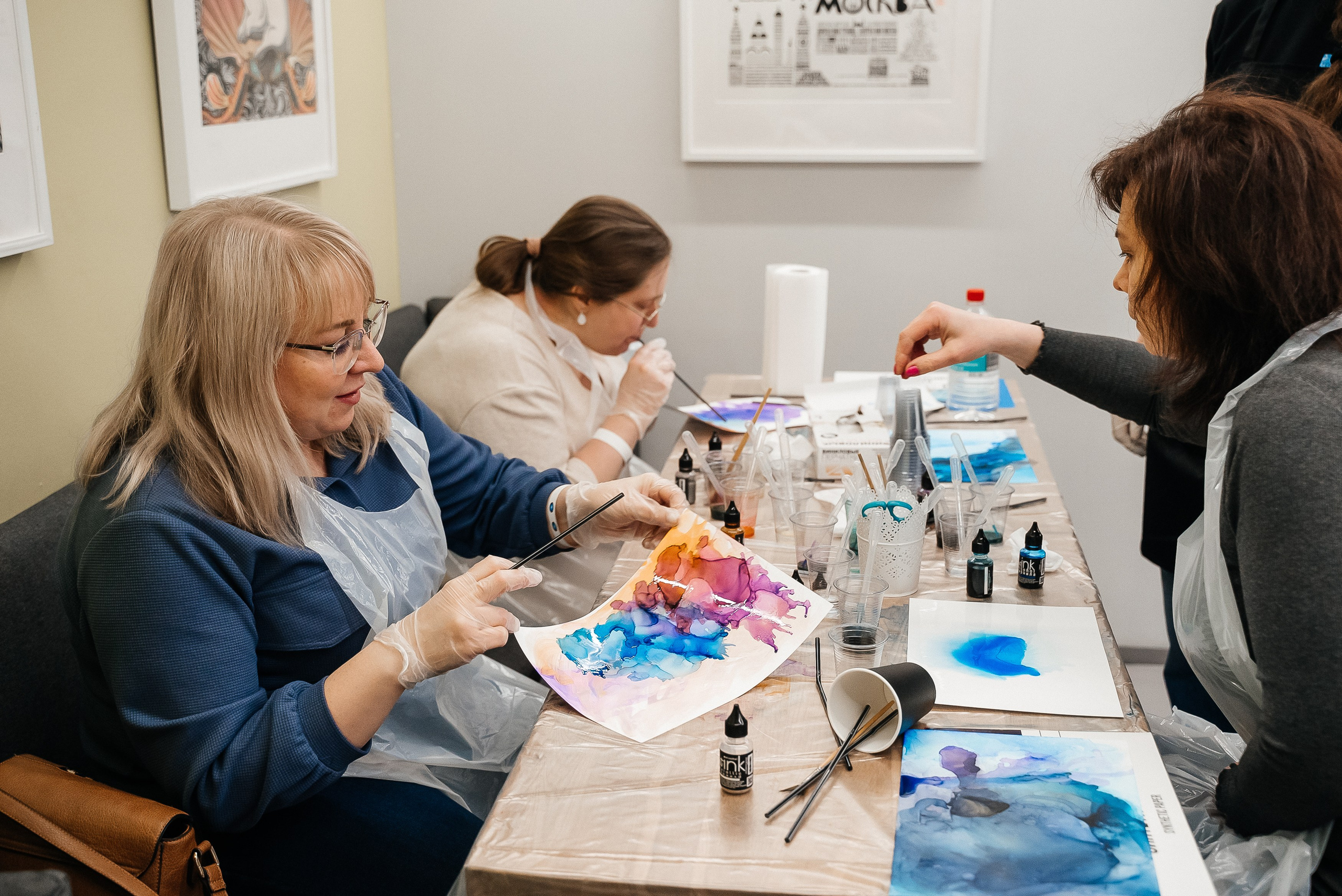 La Roche Posay. Павел Краснов — Свадебный и репортажный фотограф в Москве