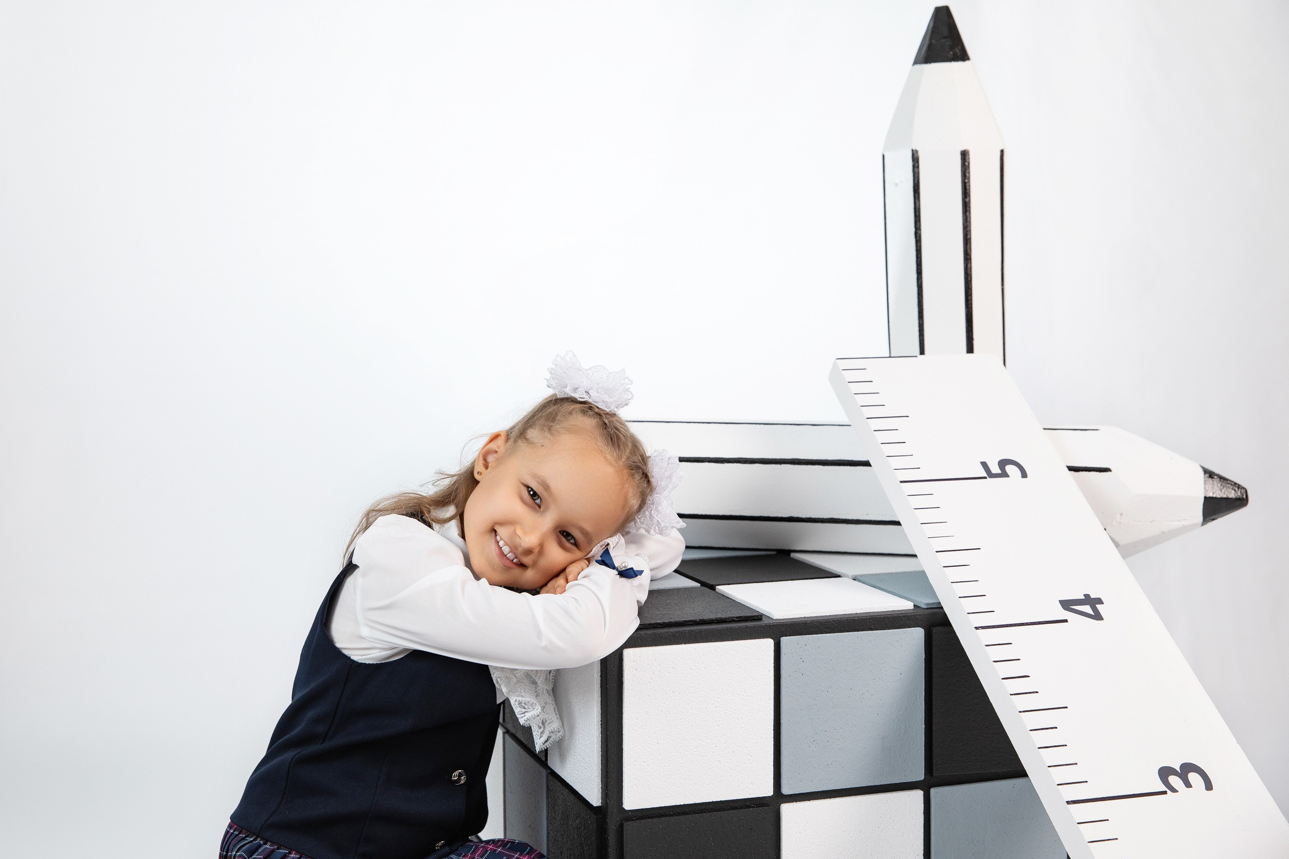 Тематические фотосессии. Школьный и детский фотограф в г. Саранске Дарья Левина