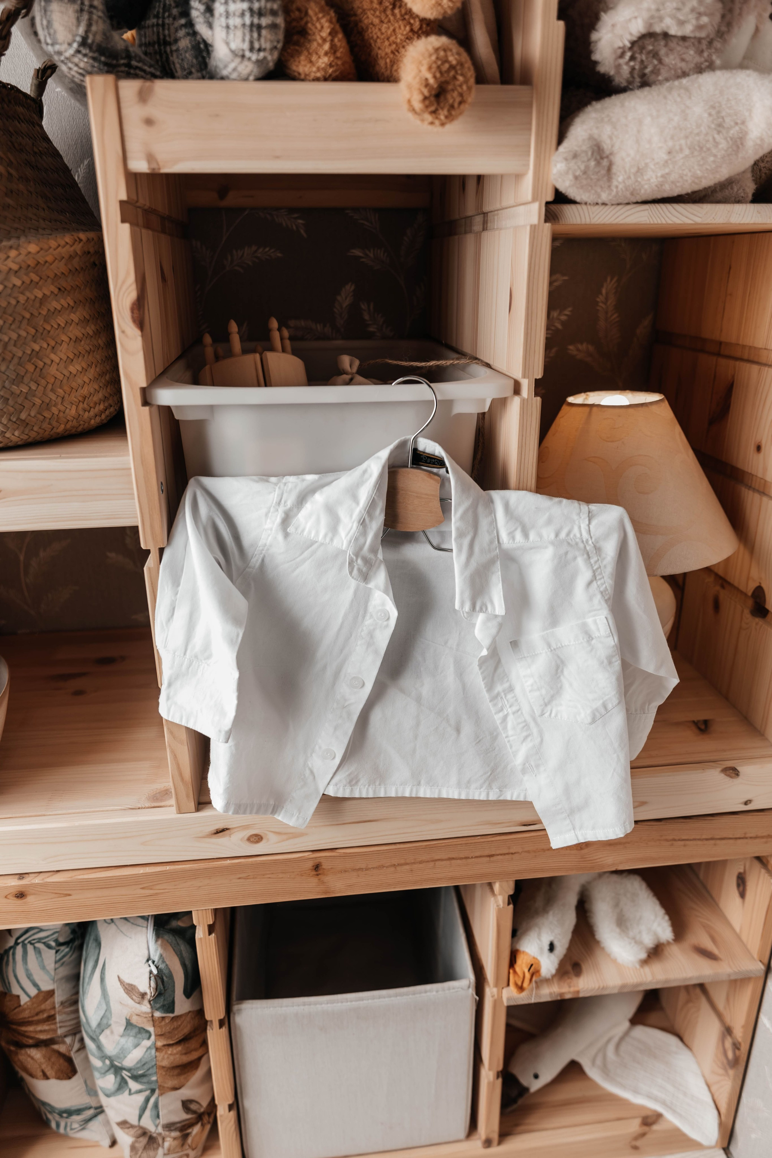 Гардероб. Фотограф новорожденных Москва, Люберцы, Жуковский, Раменское