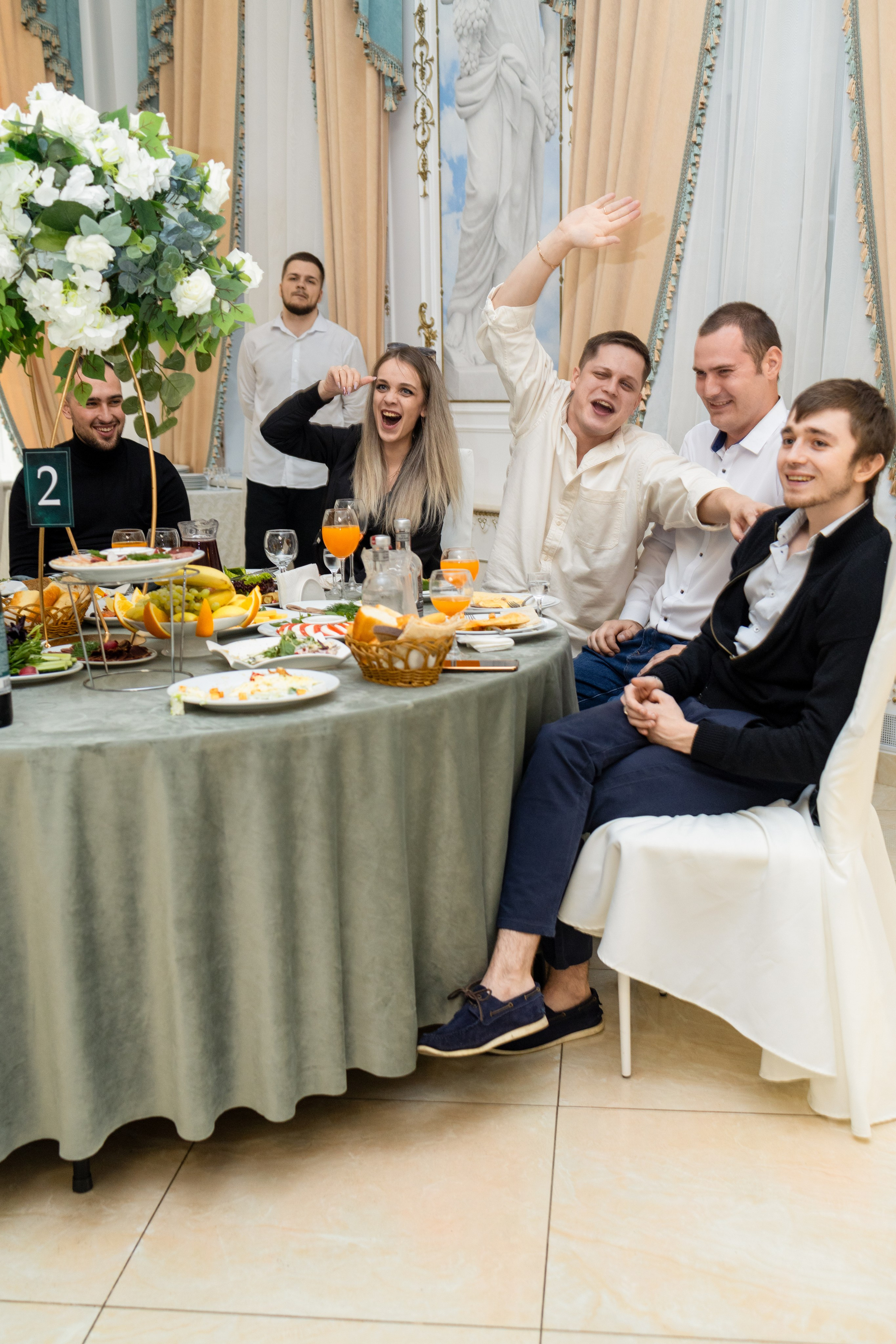 Виктория & Николай. Фотограф Виктория Бурова