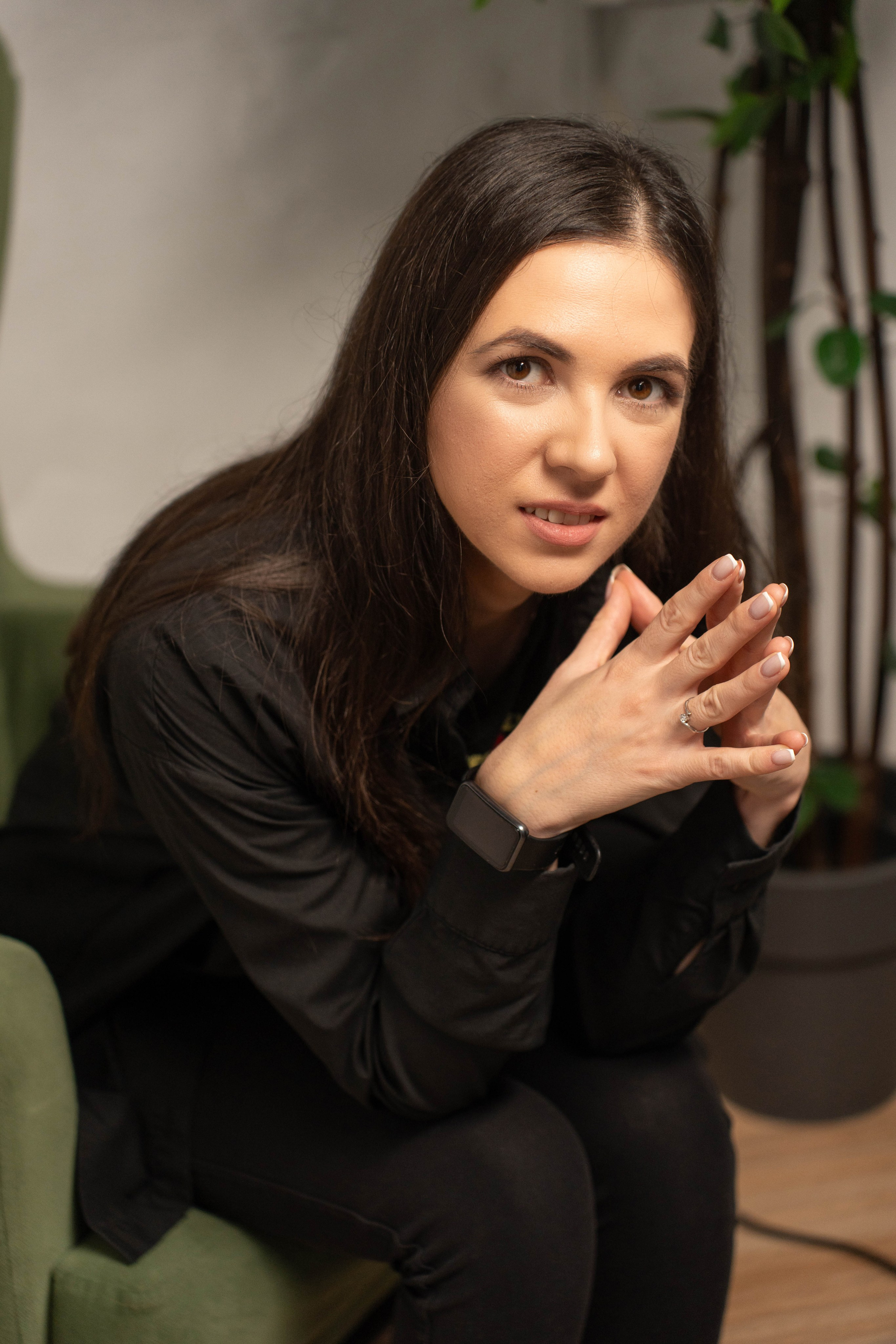 Съемка в студии. Фотограф в Уфе Семен Проскуряков