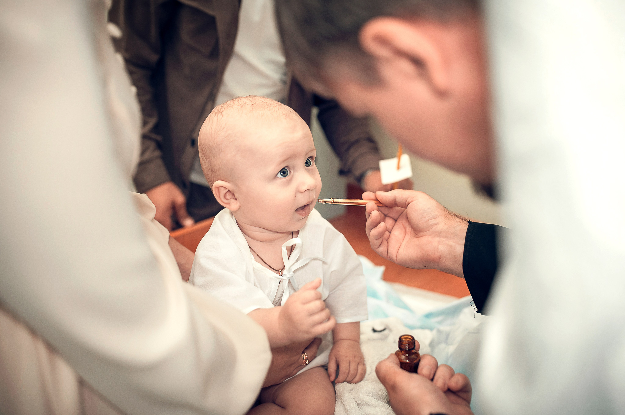 Крещение. Фотограф на Крещение и Венчание в Оренбурге и Оренбургской области Наталья Мулина