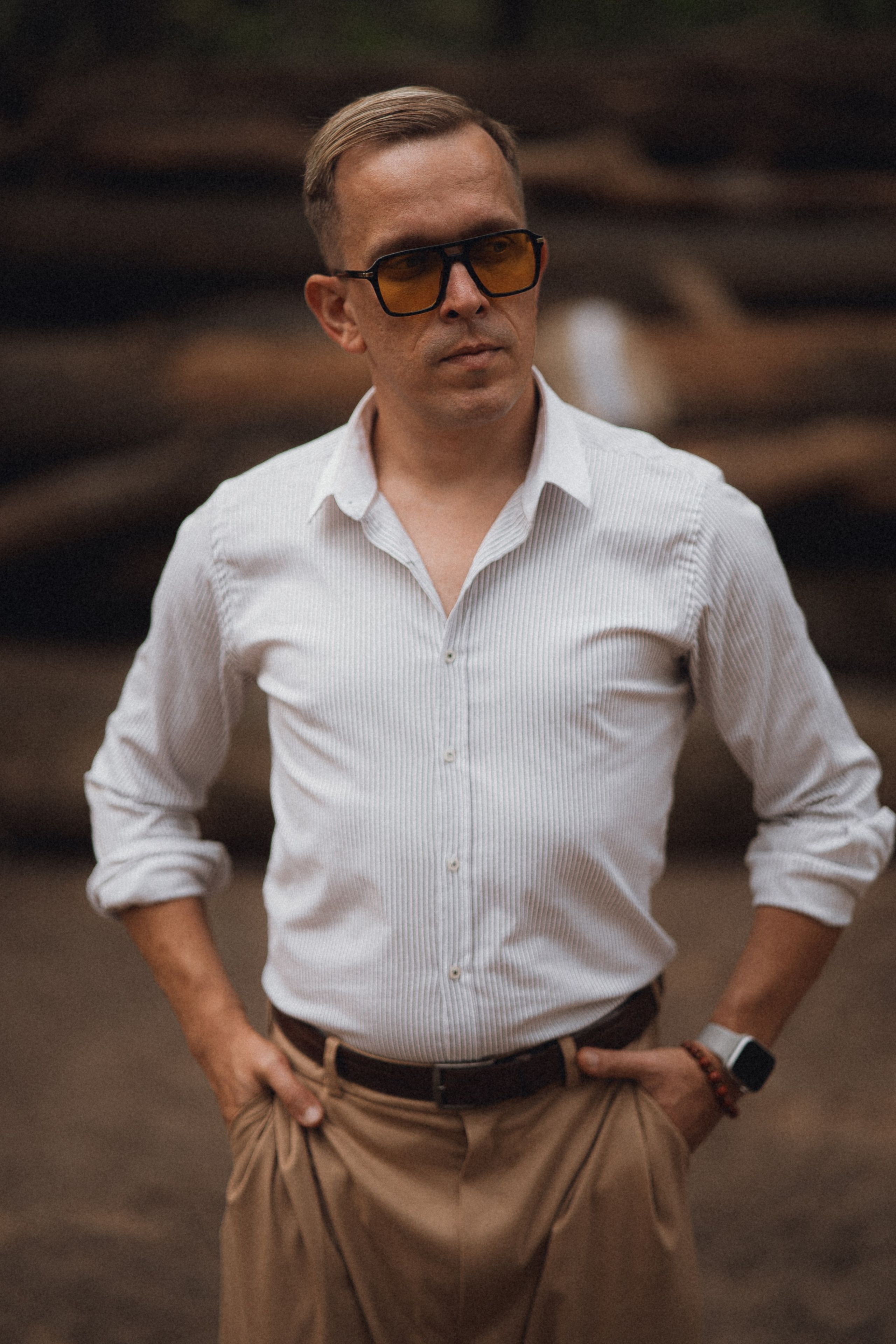 Лес. Фотограф Мария Зайчик