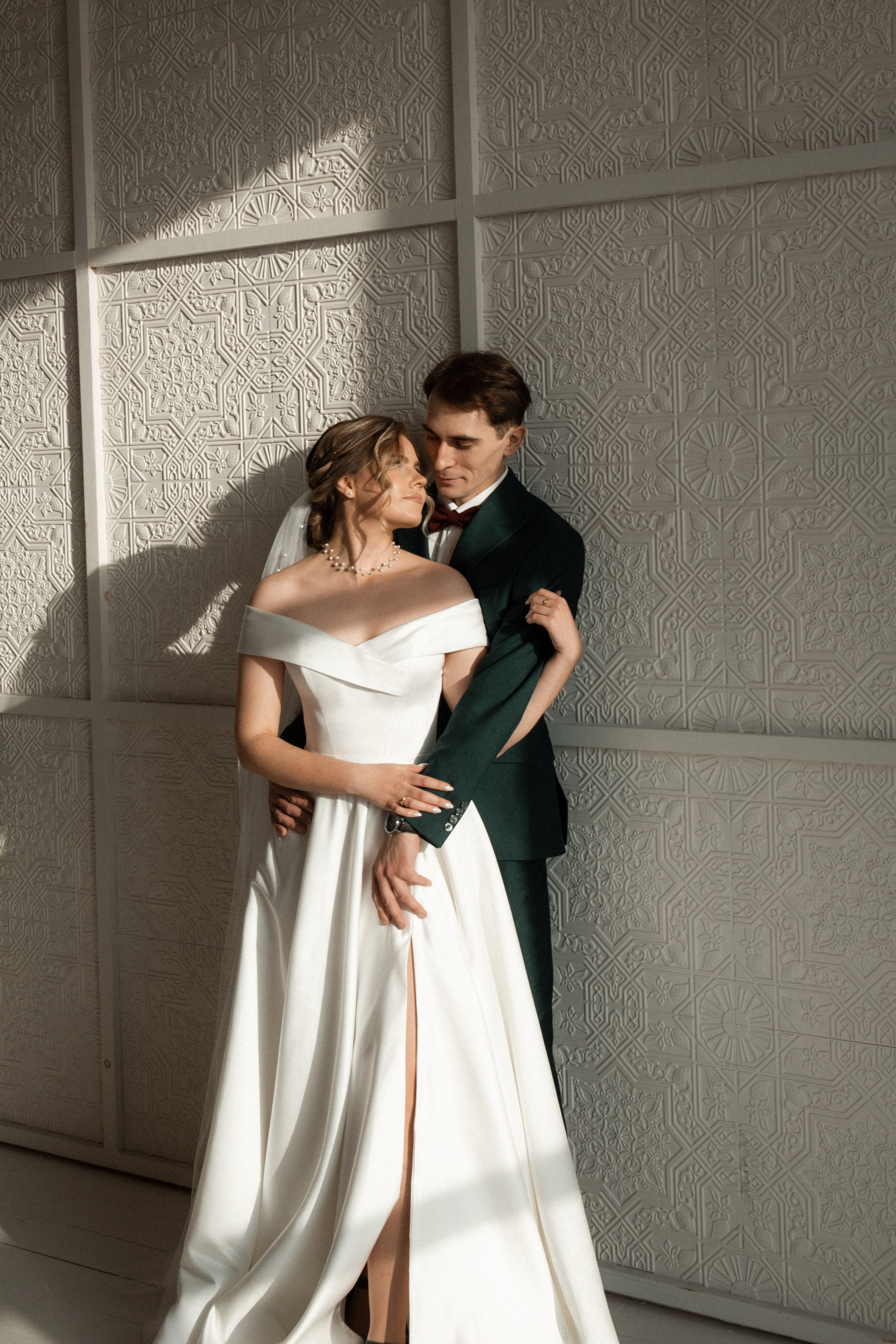 Татьяна и Никита. Свадебный и портретный фотограф в Новосибирске Любовь Исакова