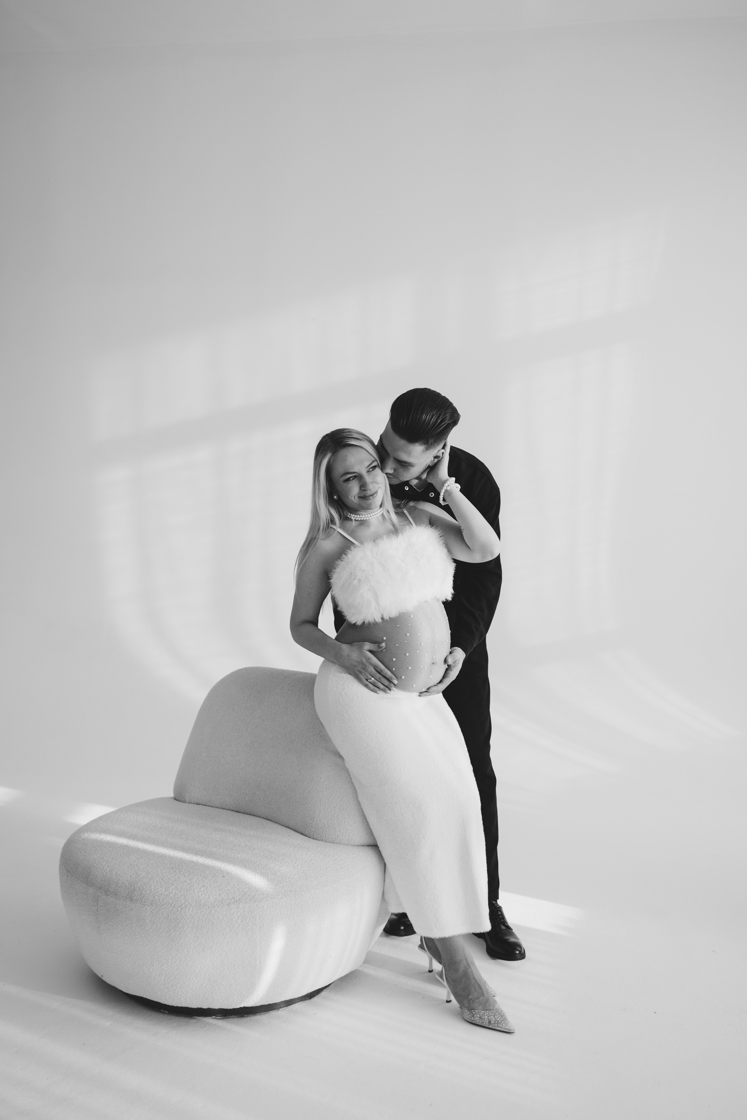 Беременность. Семейный и женский фотограф в Москве Елизавета Волкова