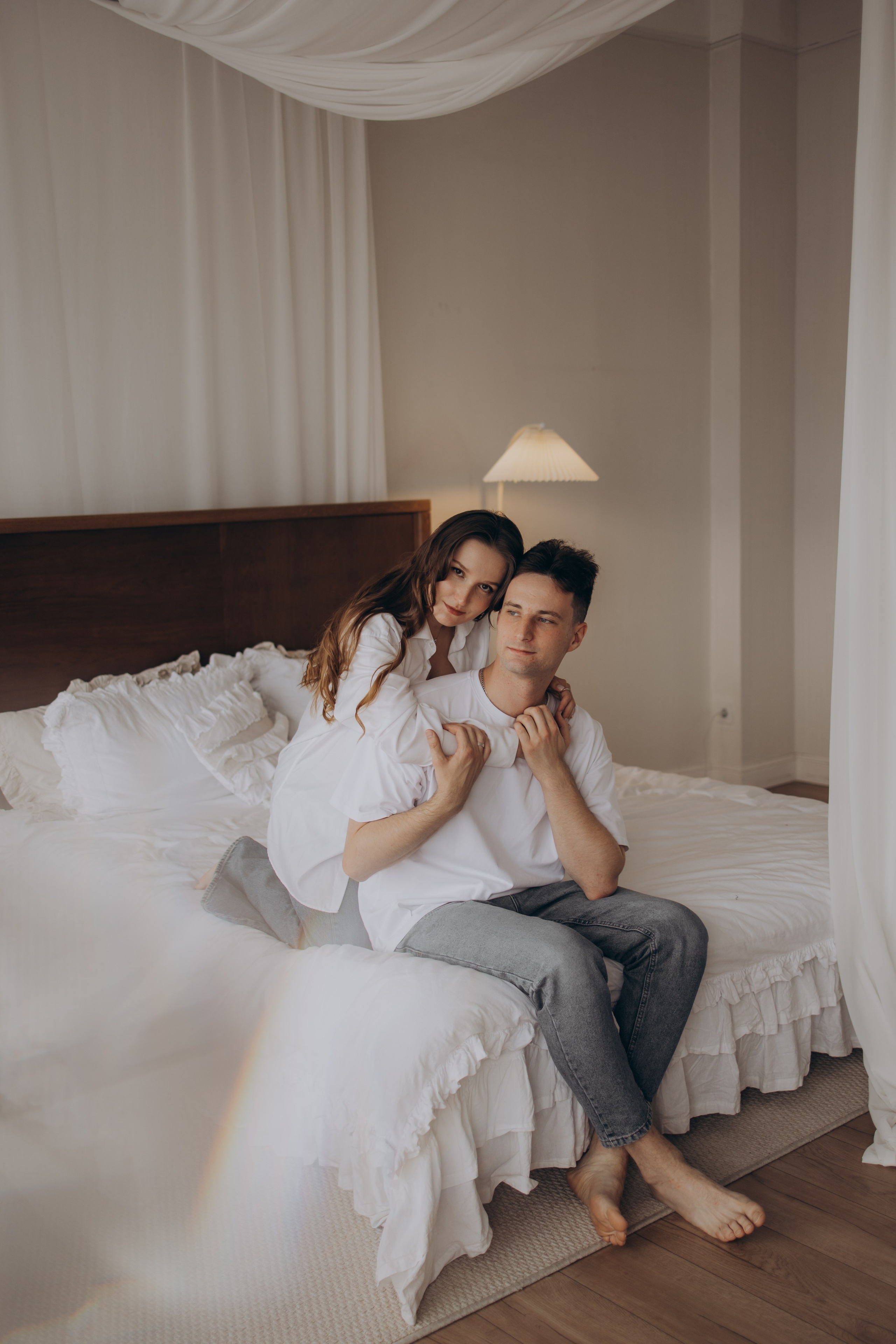 Беременность. Семейный и женский фотограф в Москве Елизавета Волкова