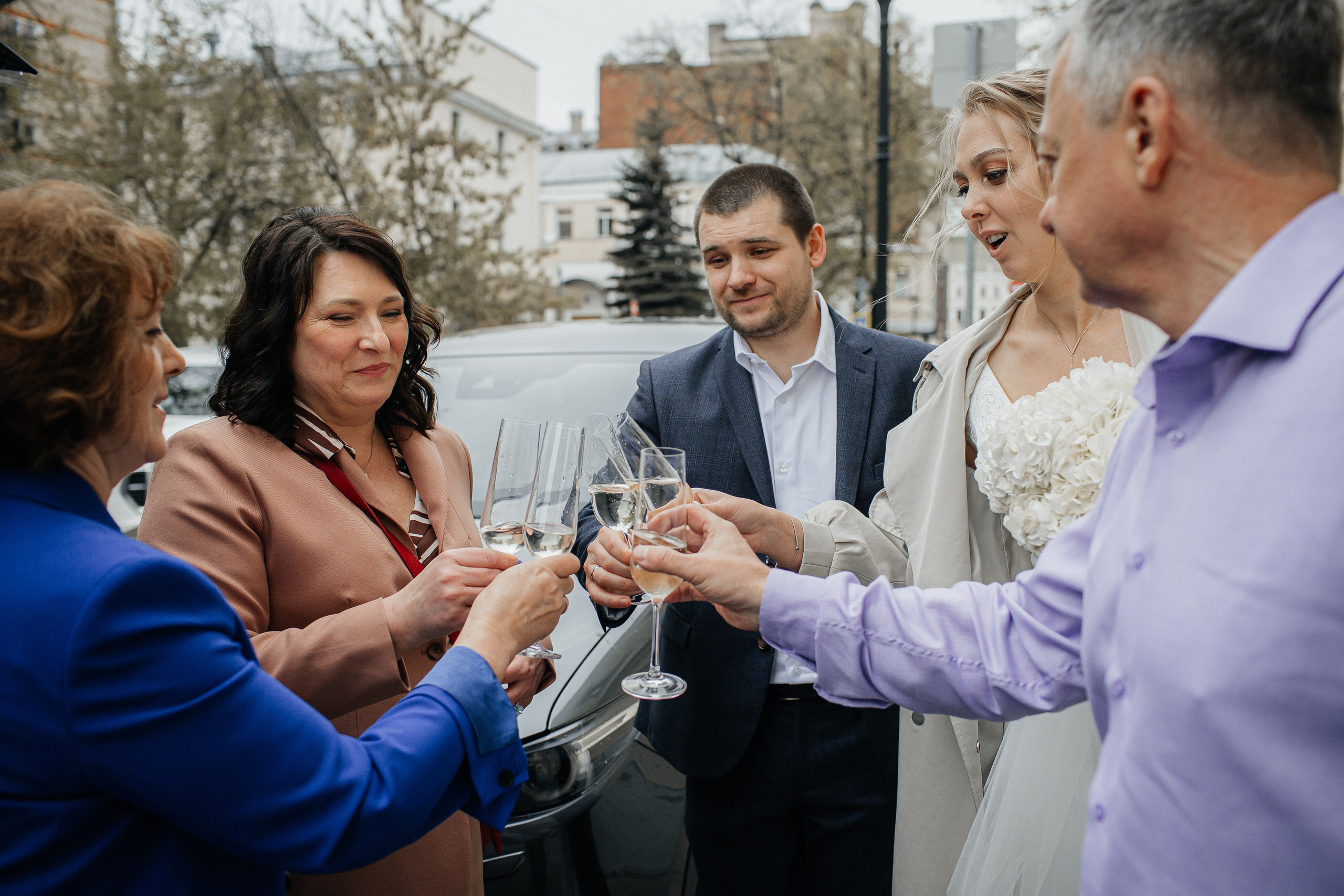 Андрей и Валерия. Свадебный и семейный фотограф Елизавета Ермак | Москва и МО