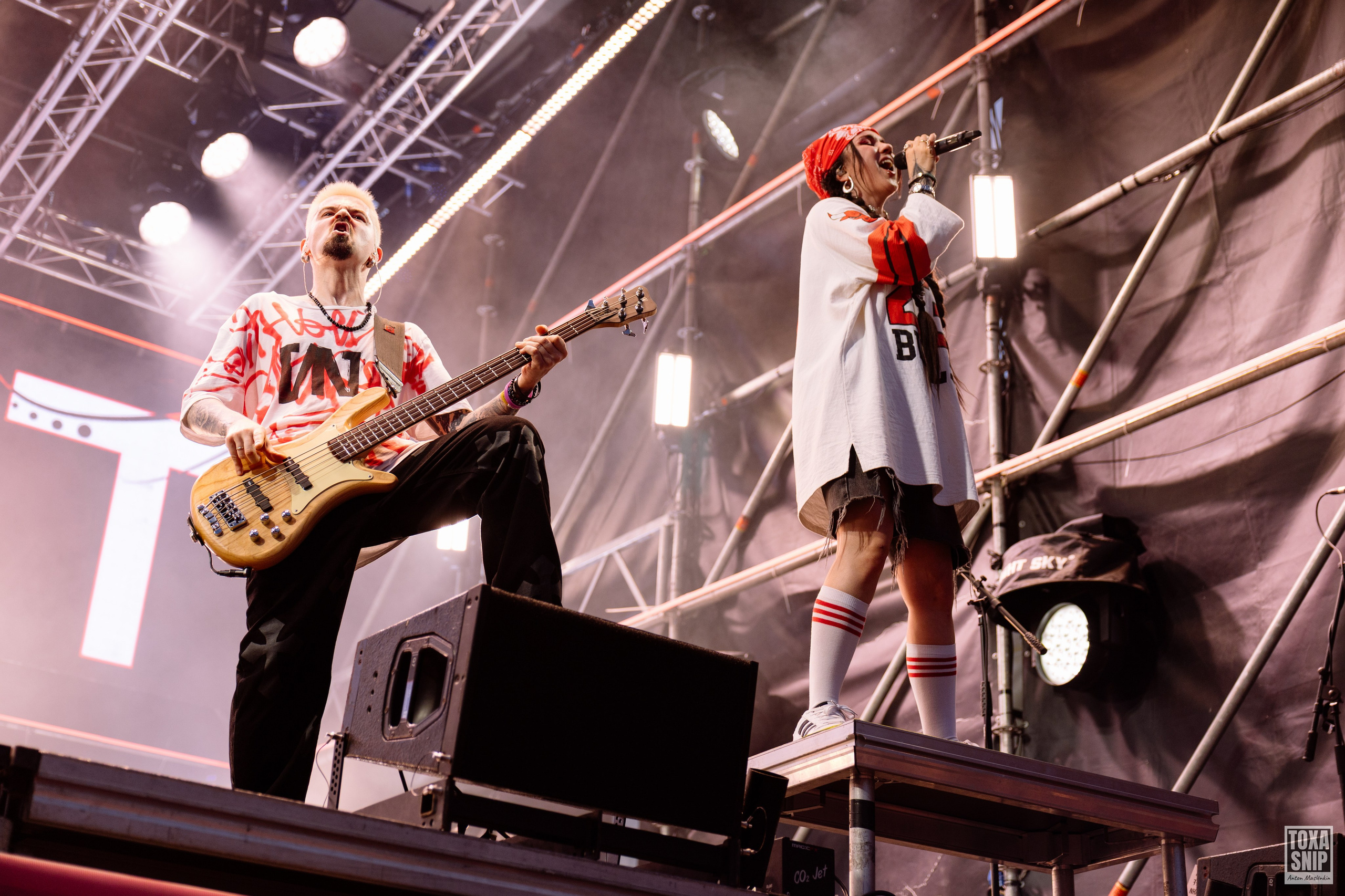 Концерт группы СЛОТ / ОЛДСКУЛЫ СВЕЛО в Москве. Toxasnip Photo | Anton Maslenkin