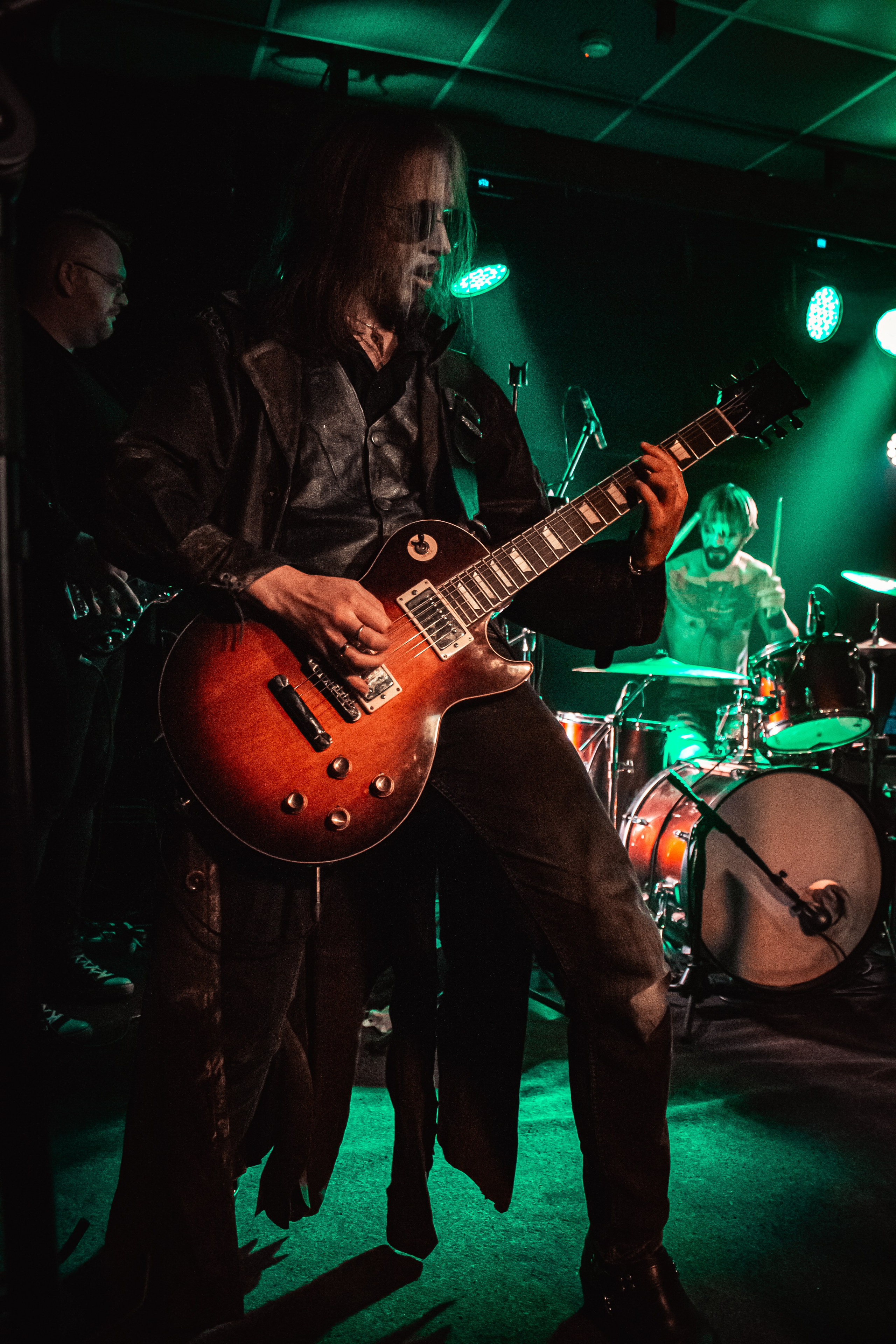 Nagart, Красноярск. 24.10.2025, 64/6. Фотограф Регина Крикунова г. Красноярск