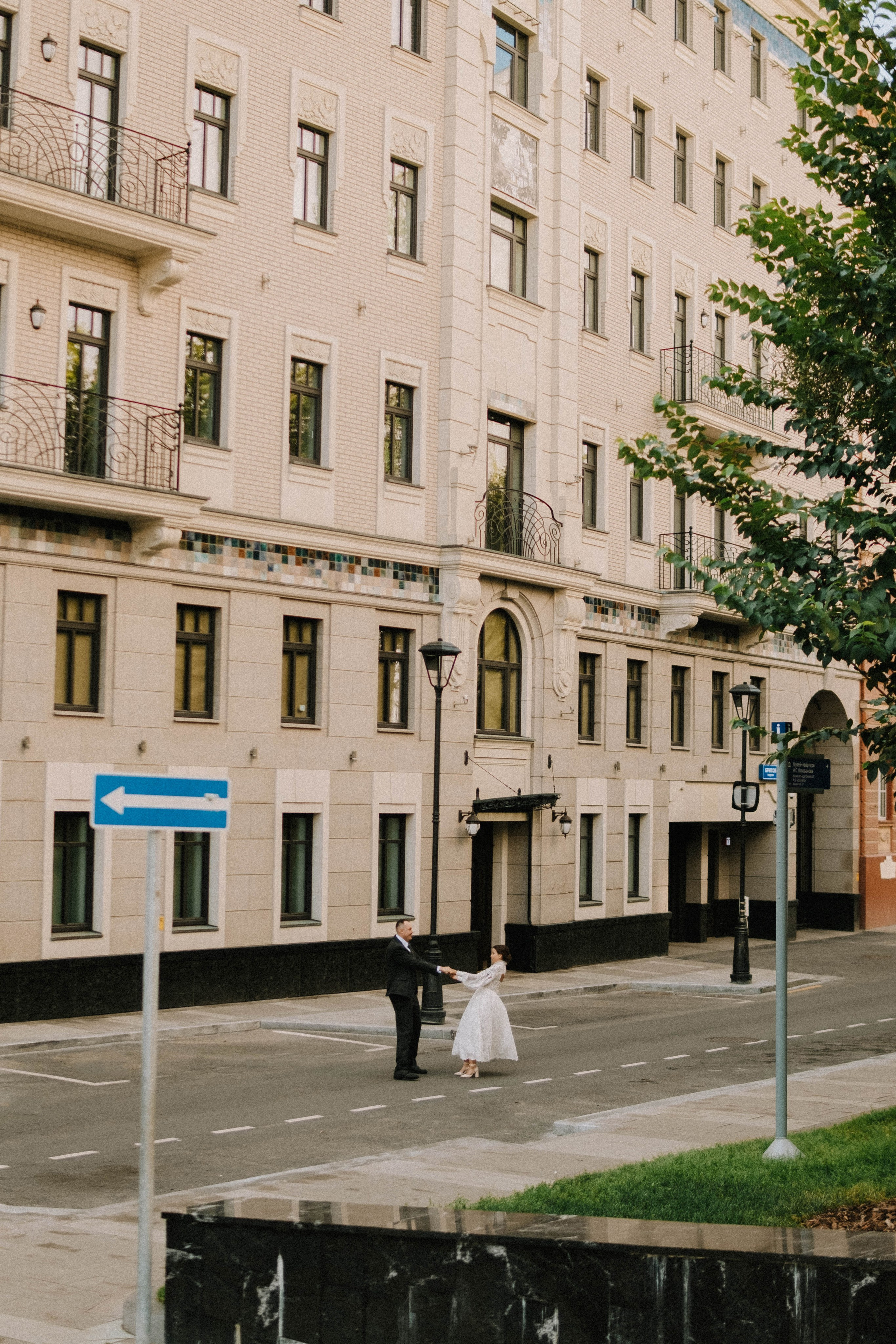 Надя и Никита. Свадебный фотограф Оля Григунова