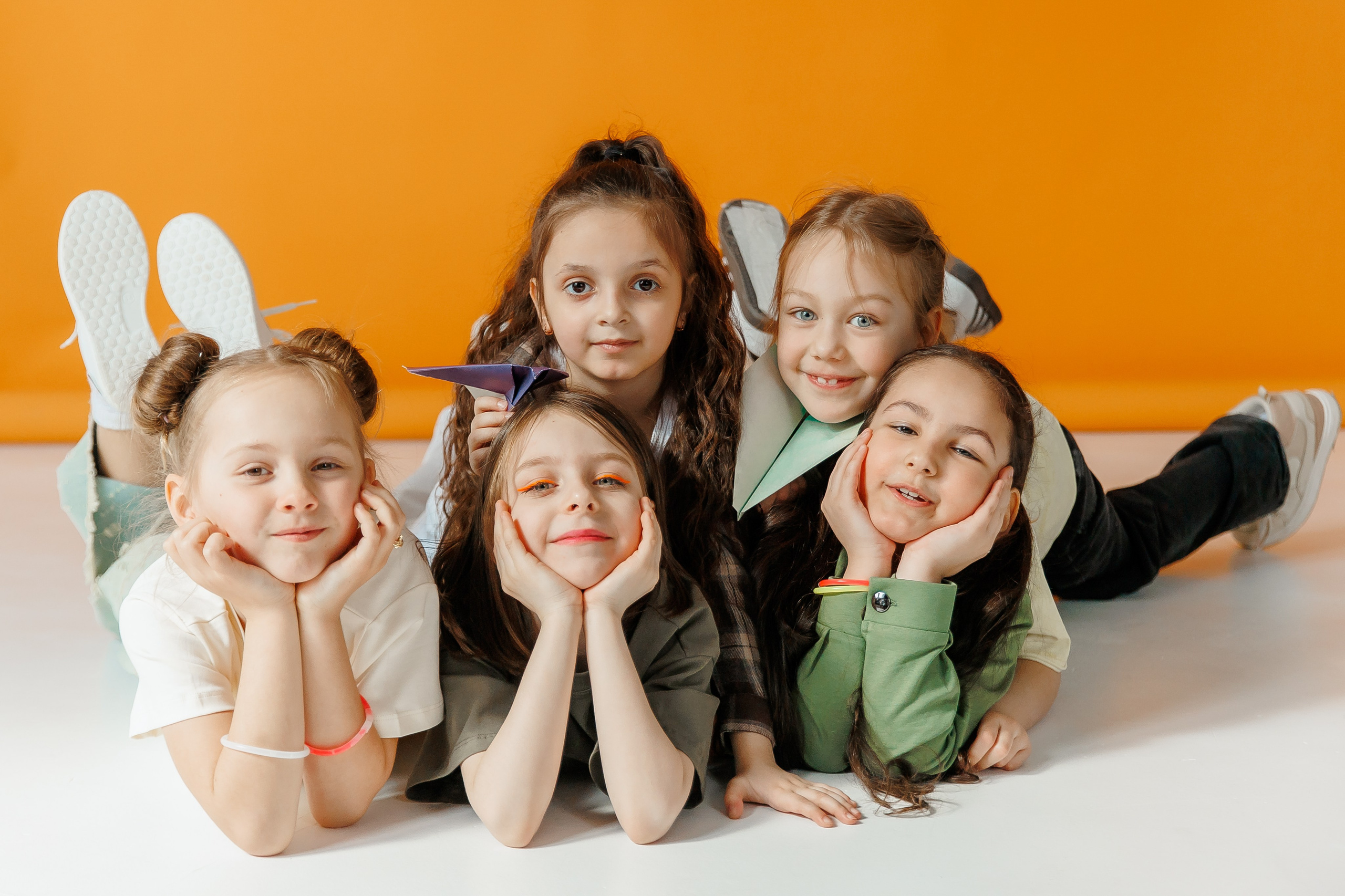 Детский сад. Фотограф в Саратове Мария Буршина