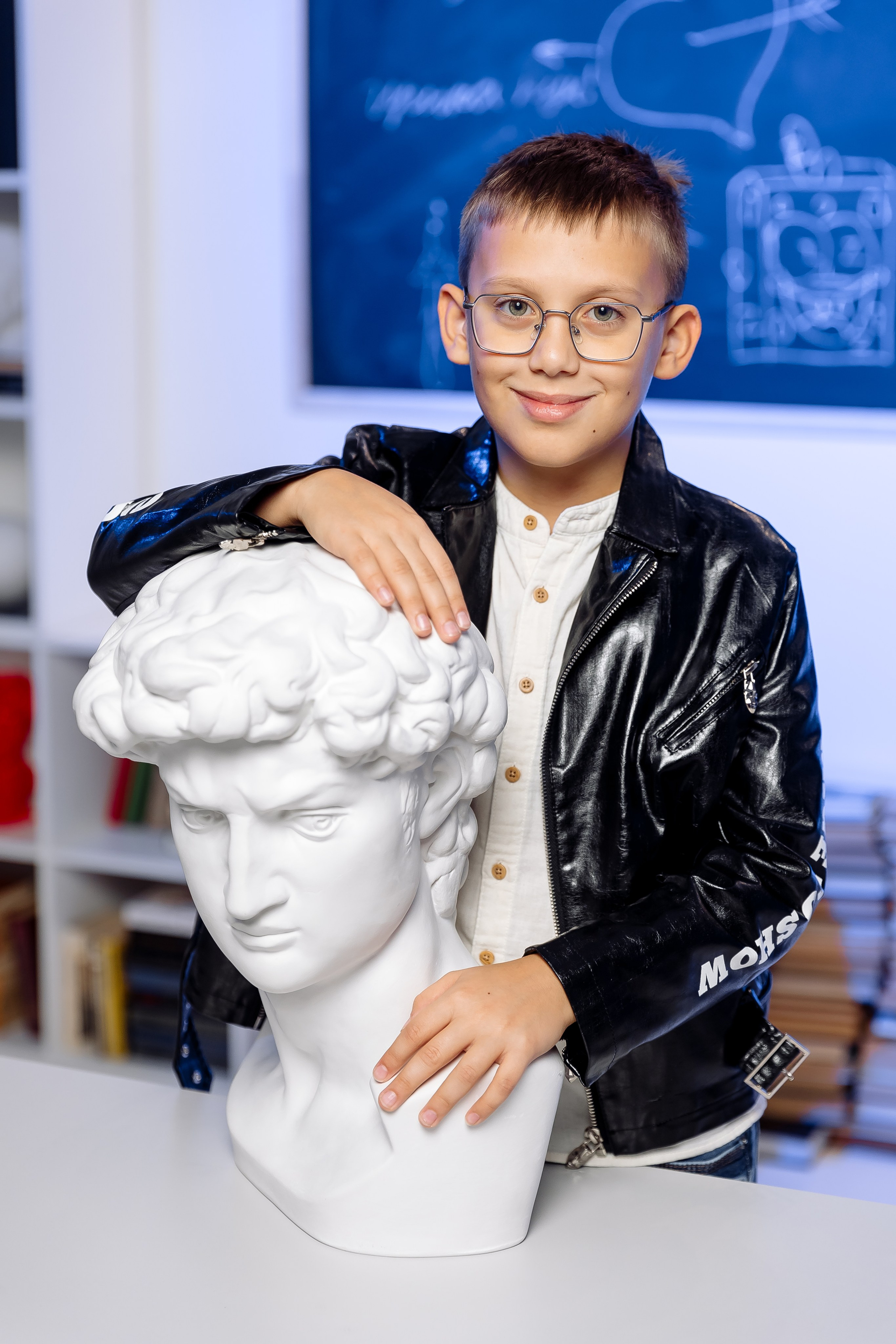 Начальная школа. Фотограф в Саратове Мария Буршина