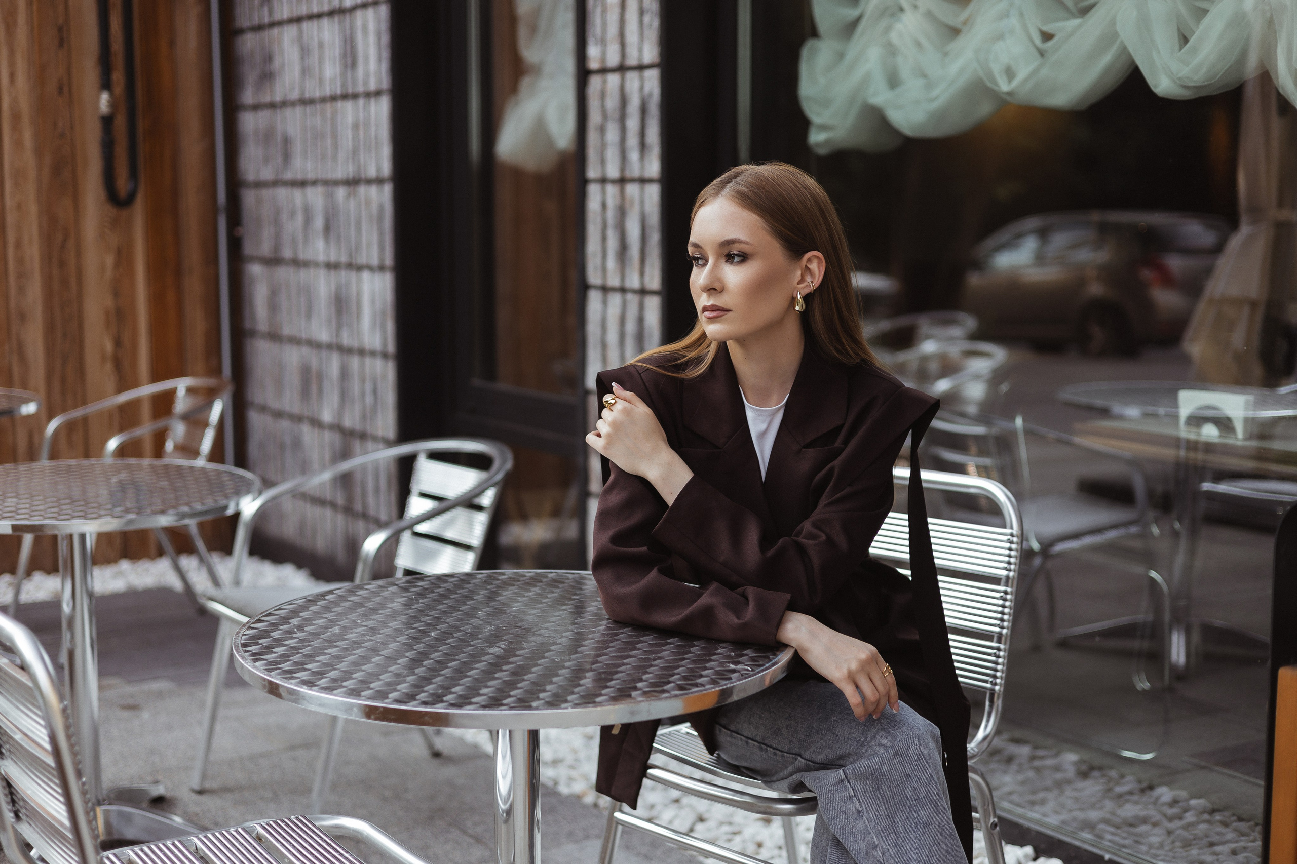 Уличные. Асель Мурзина фотограф Казань