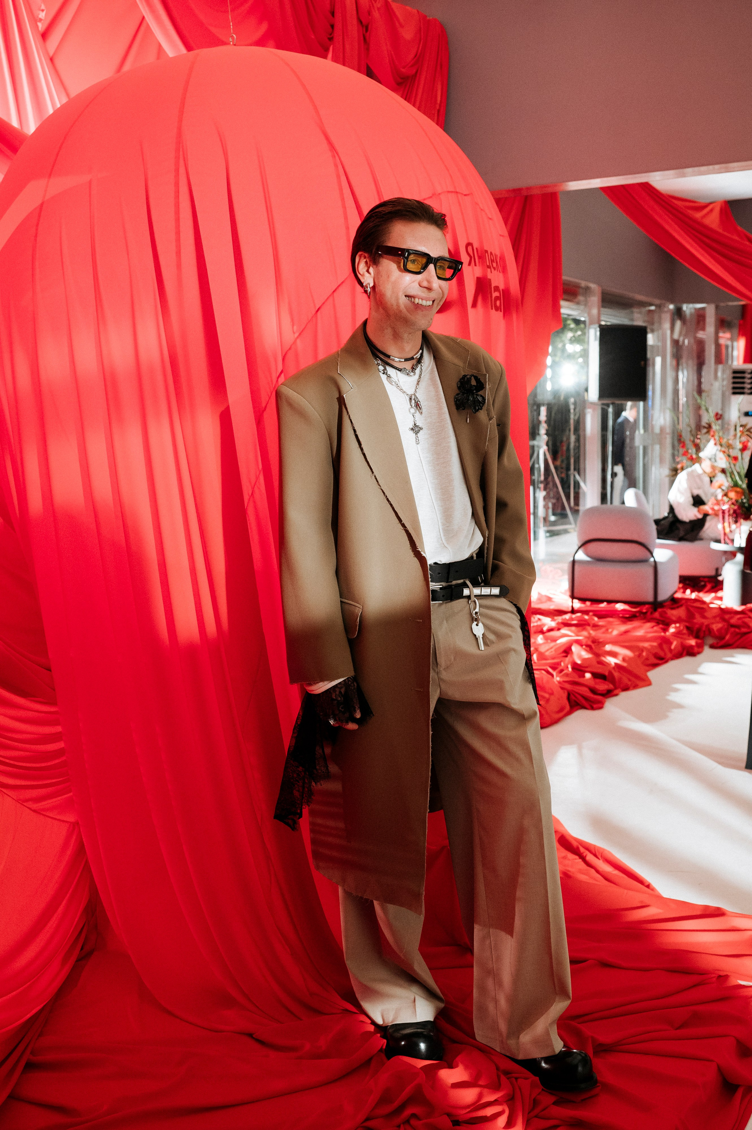 Fashion Show от Яндекс Маркет. Natalyandronova.ru