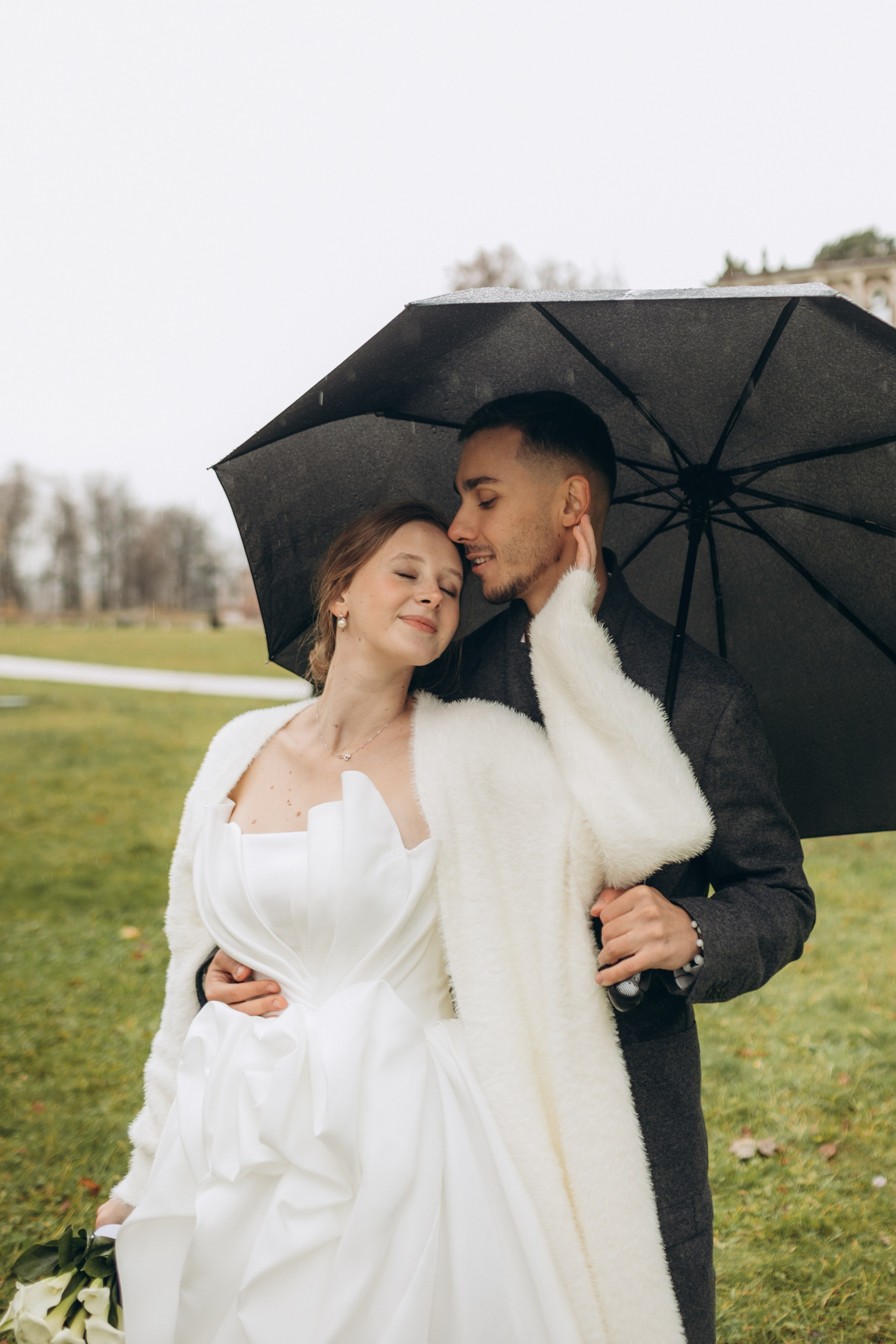 Свадебные истории. Свадебный и Семейный фотограф в Москве Александра Вайпер