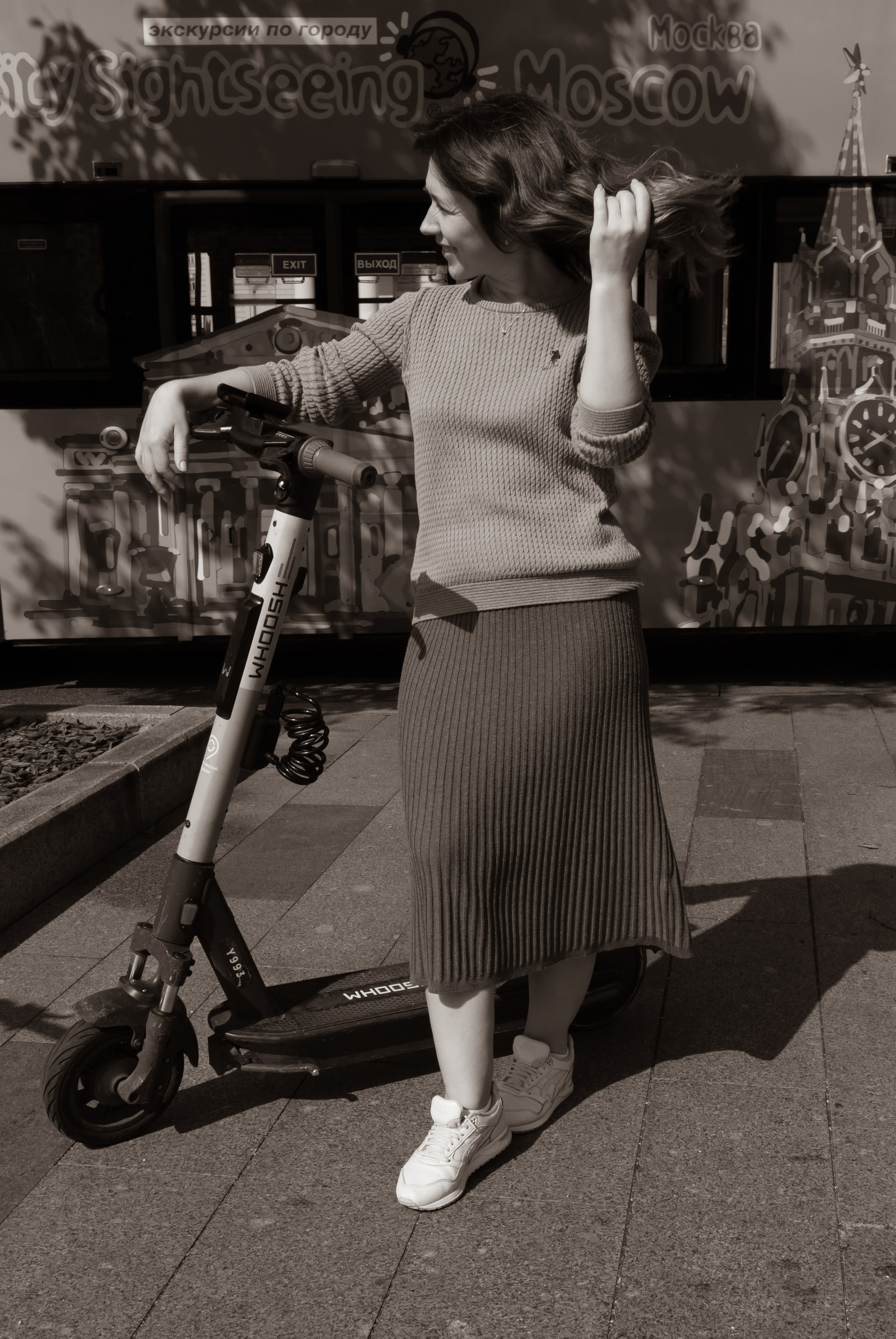 Portrait photosession for ladies. Portrait photographer in Tivat Montenegro Katerina Kirsanova