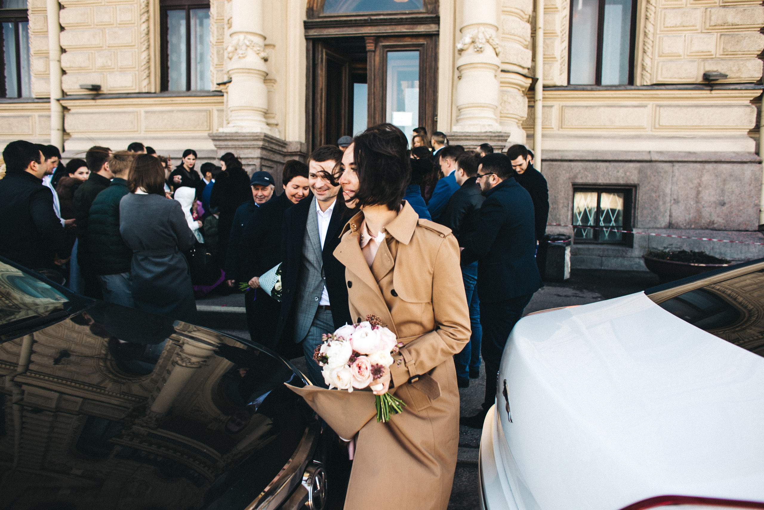 Даша & Саша. Свадебный фотограф Таня Караисаева