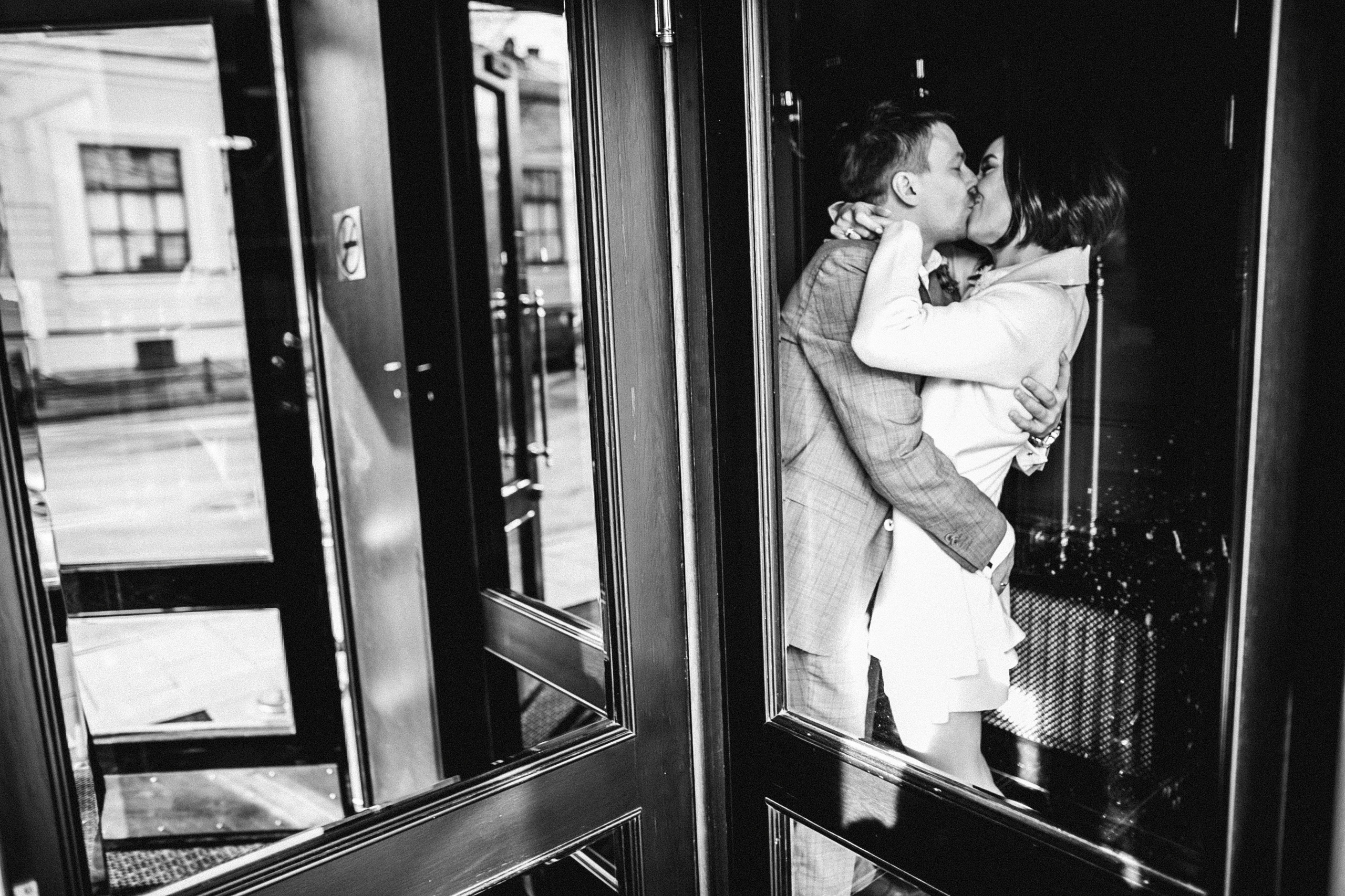 Даша & Саша. Свадебный фотограф Таня Караисаева