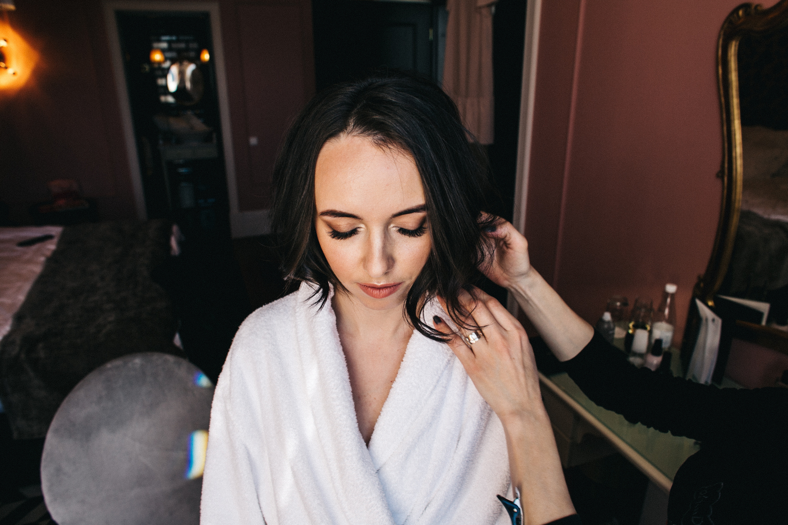 Даша & Саша. Свадебный фотограф Таня Караисаева