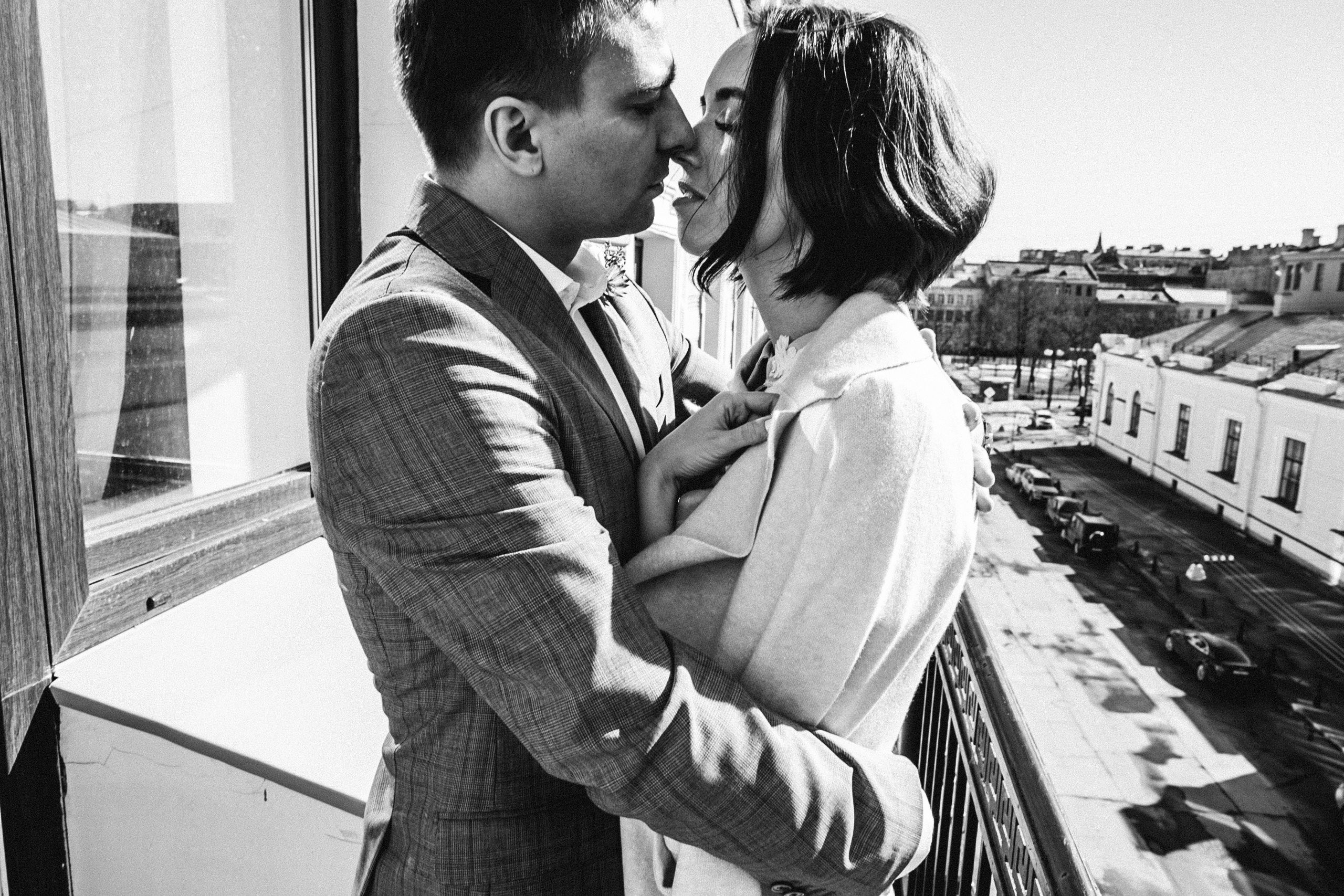 Даша & Саша. Свадебный фотограф Таня Караисаева