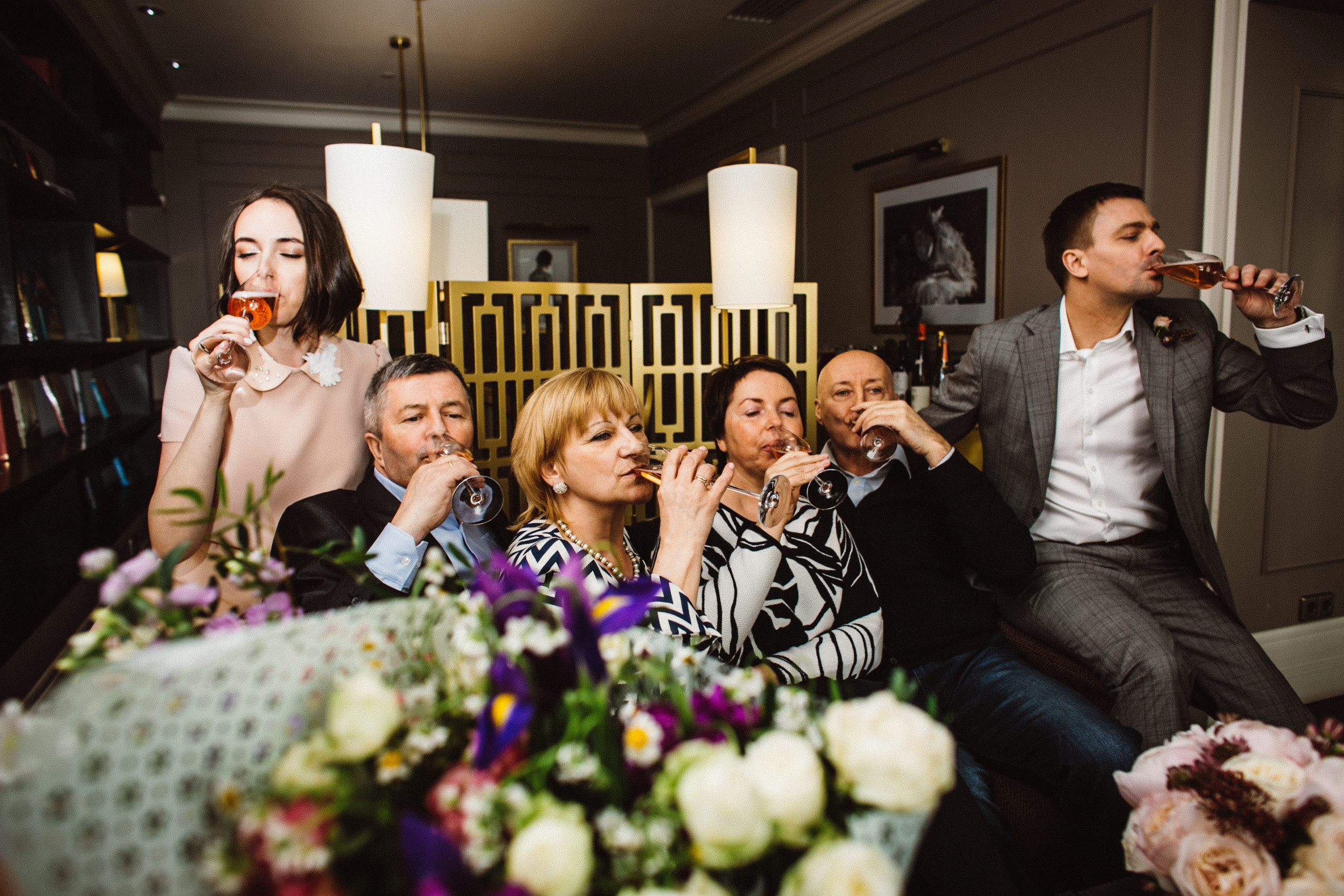 Даша & Саша. Свадебный фотограф Таня Караисаева