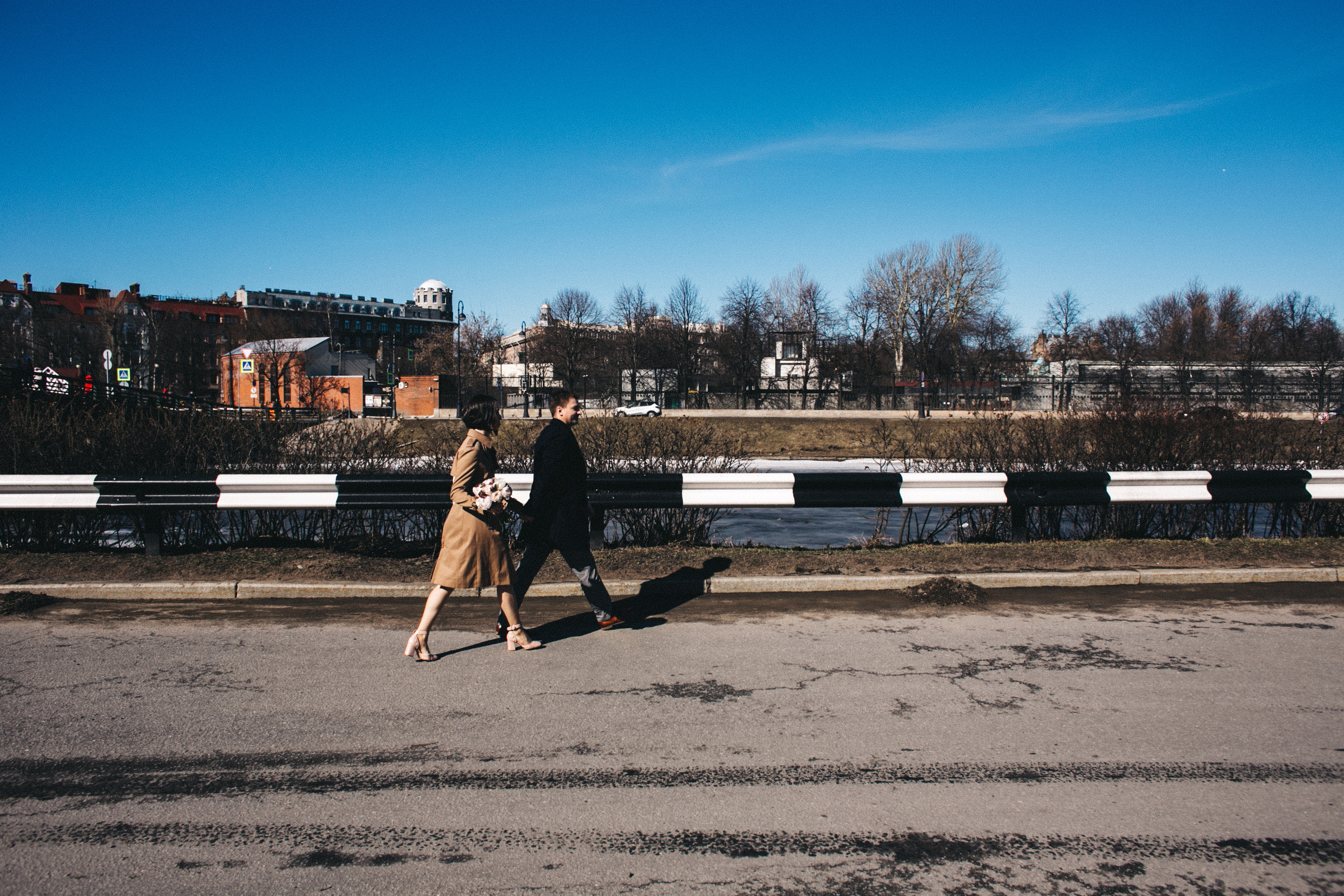 Даша & Саша. Свадебный фотограф Таня Караисаева